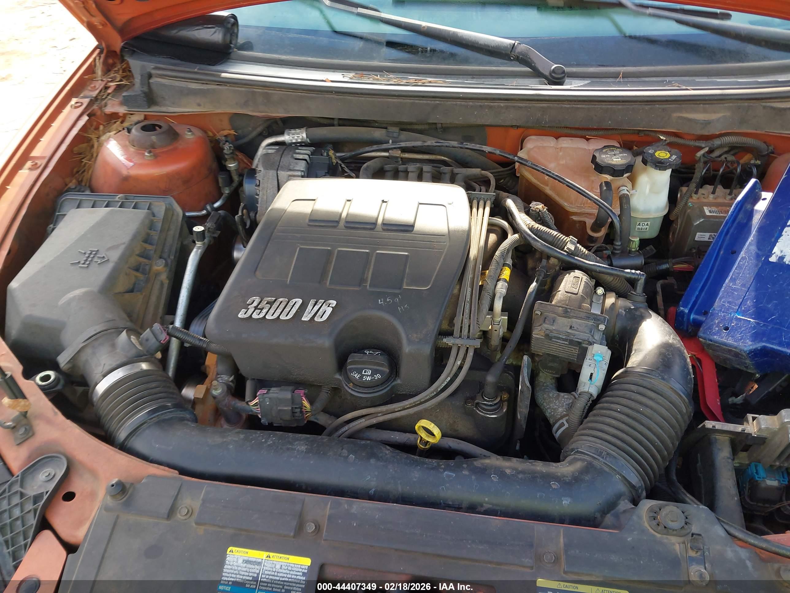 PONTIAC G6 image 10