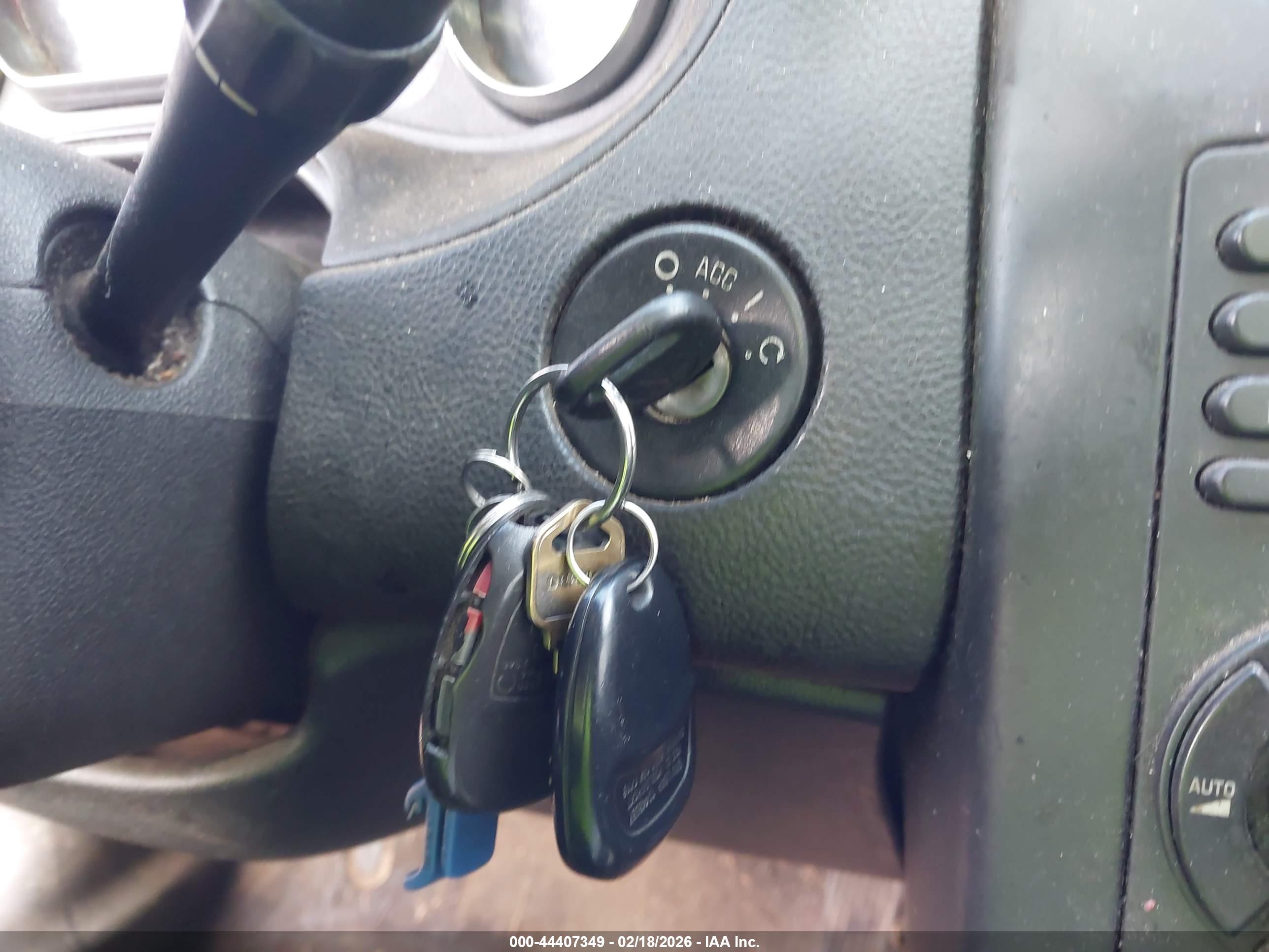 PONTIAC G6 image 11