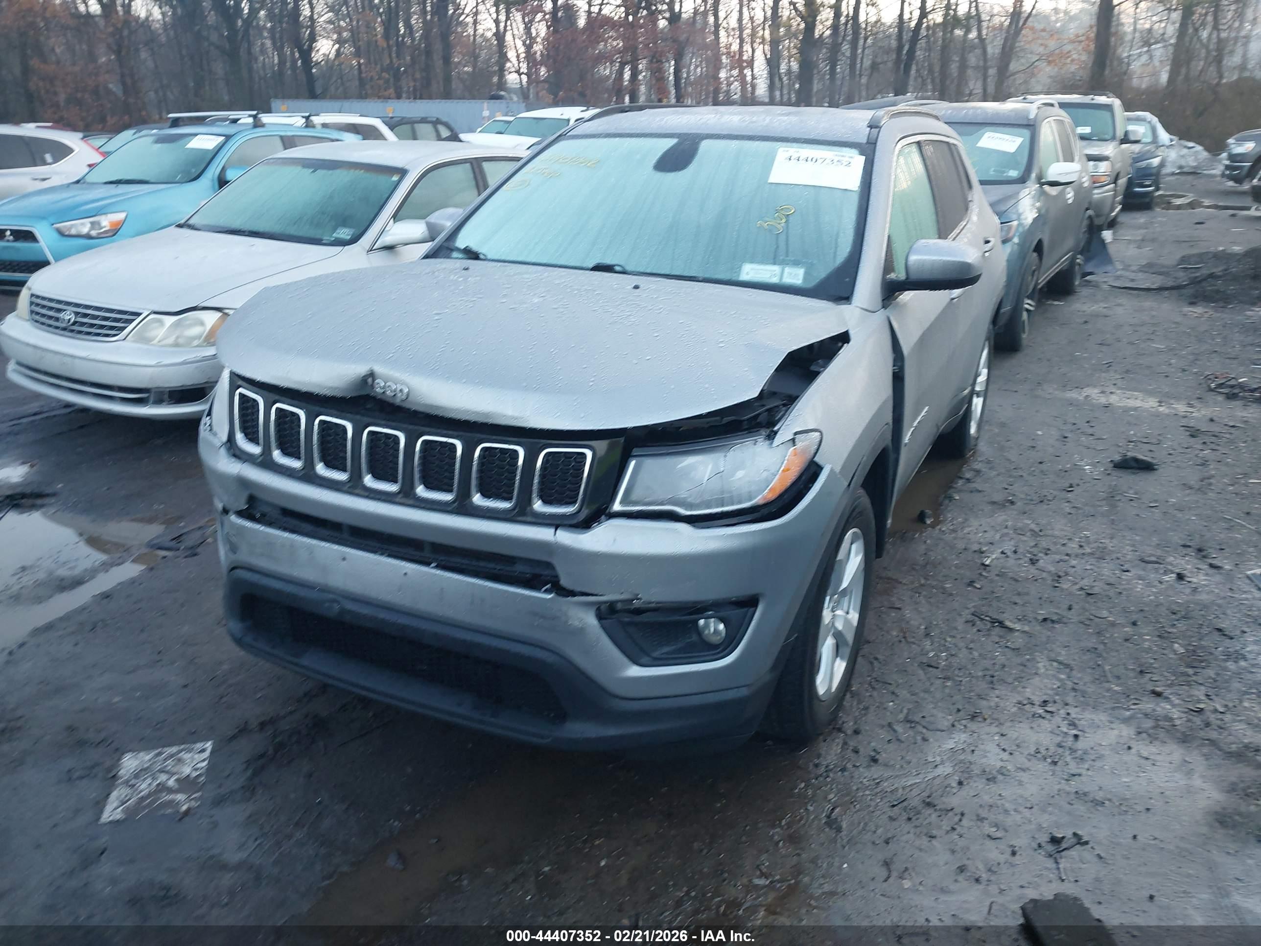 JEEP COMPASS image 6