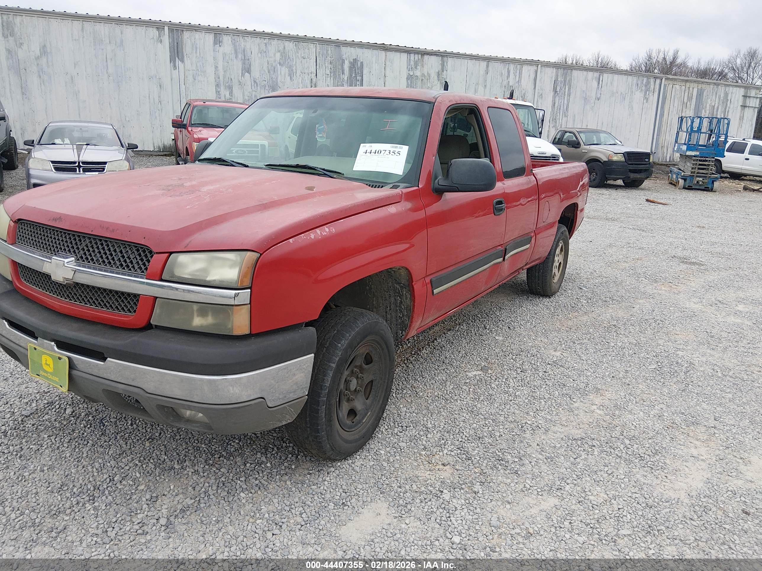 CHEVROLET SILVERADO image 2