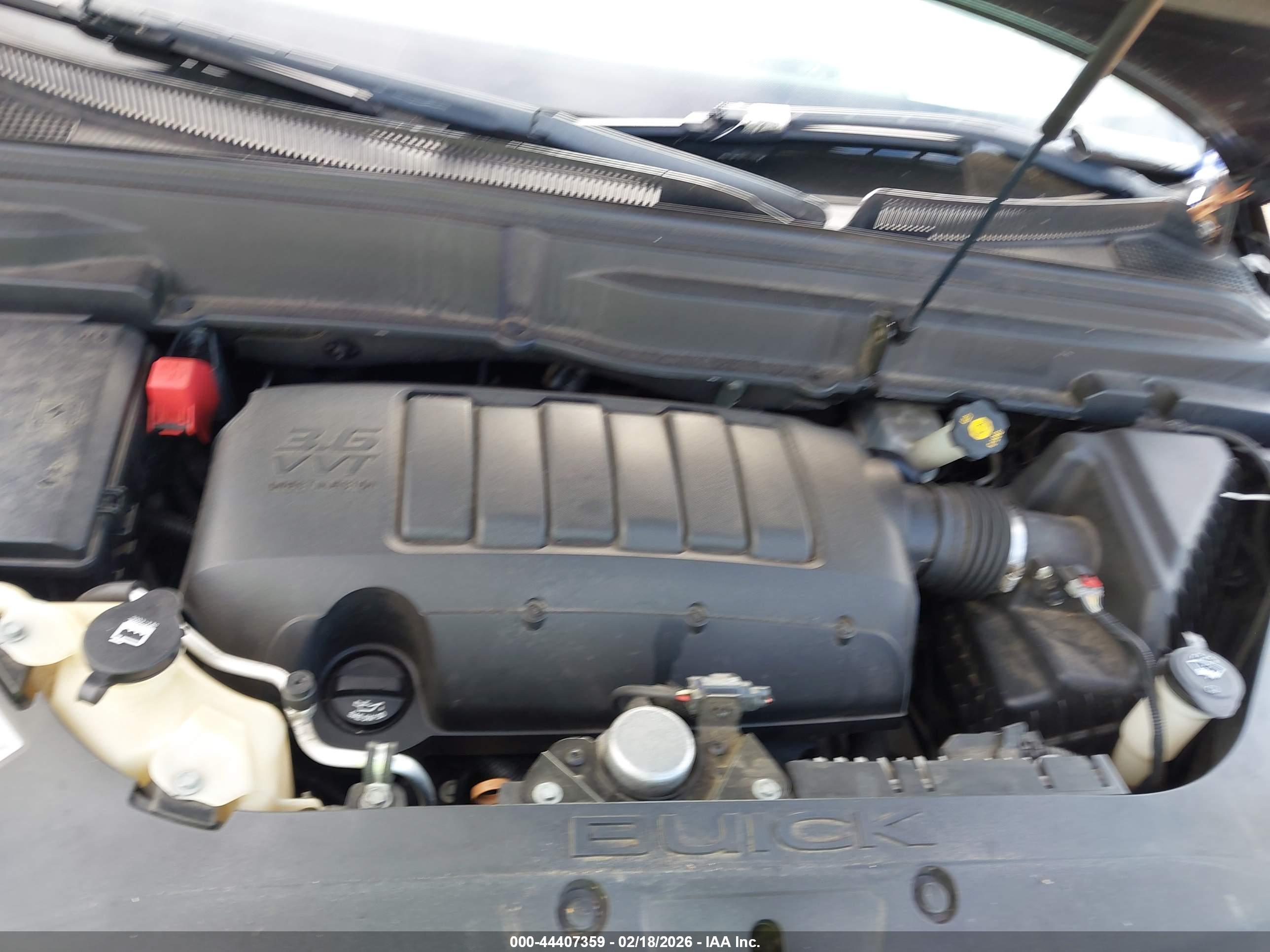 BUICK ENCLAVE image 10
