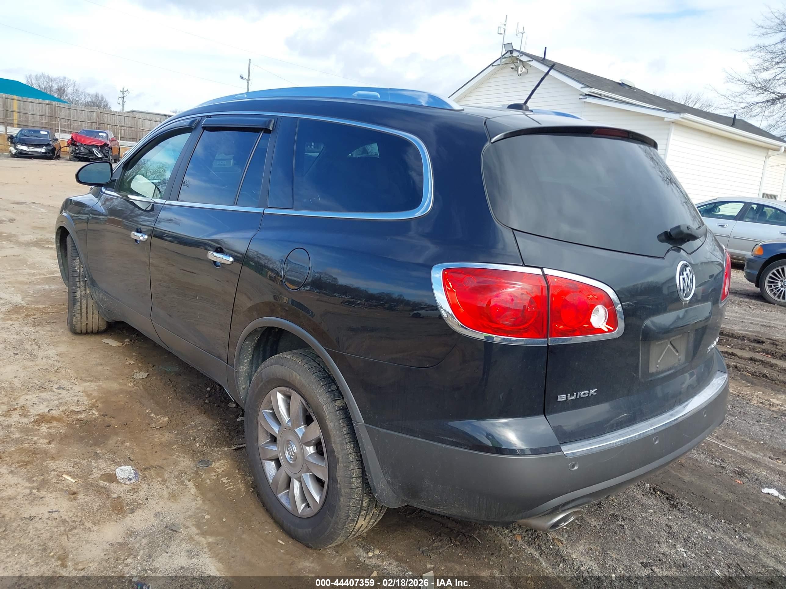 BUICK ENCLAVE image 3