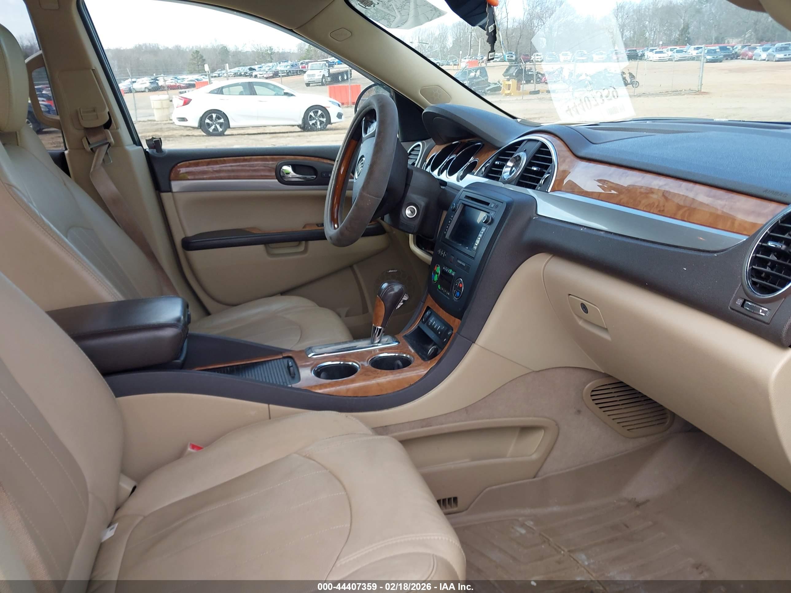 BUICK ENCLAVE image 5