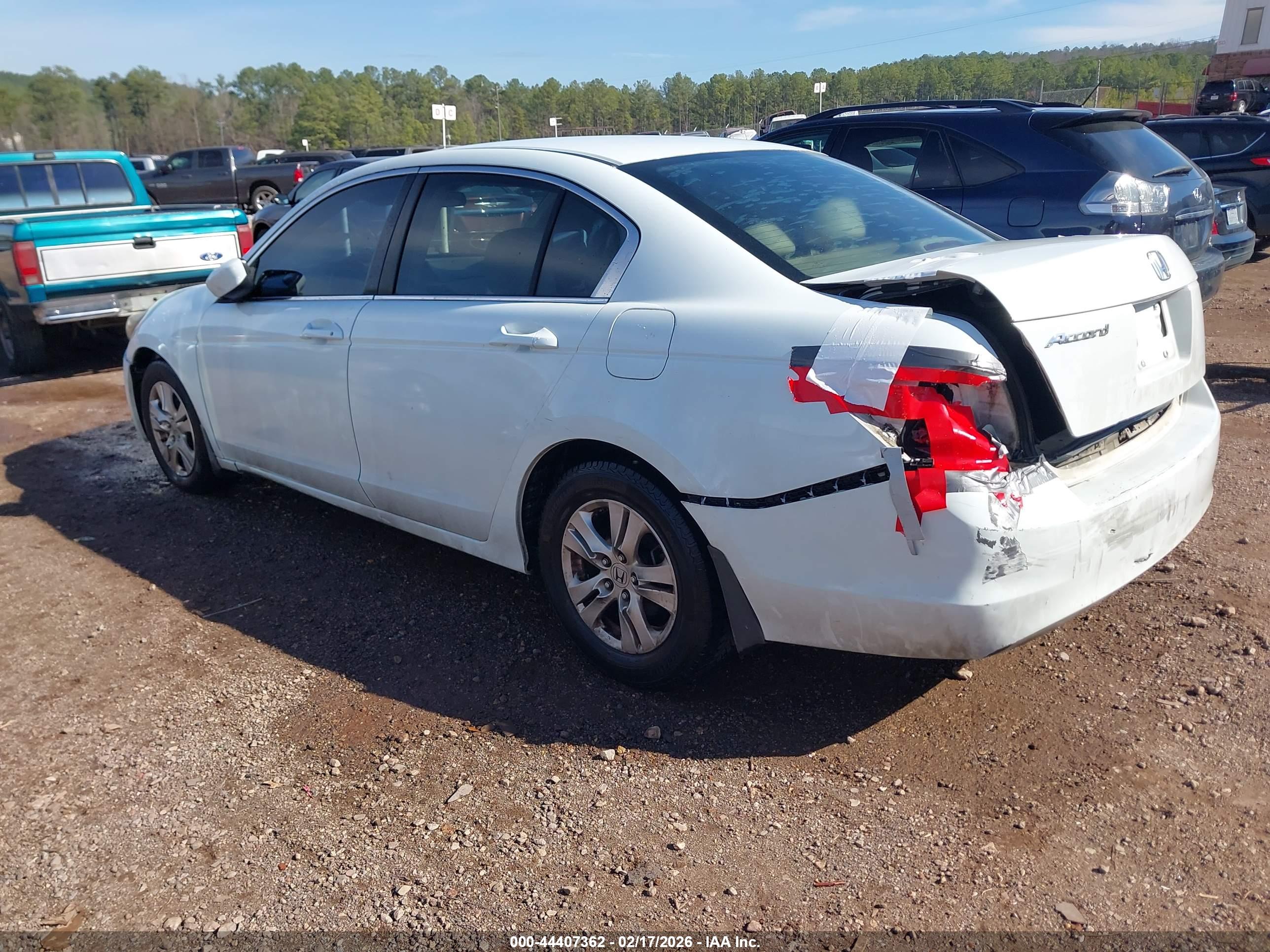 HONDA ACCORD image 3