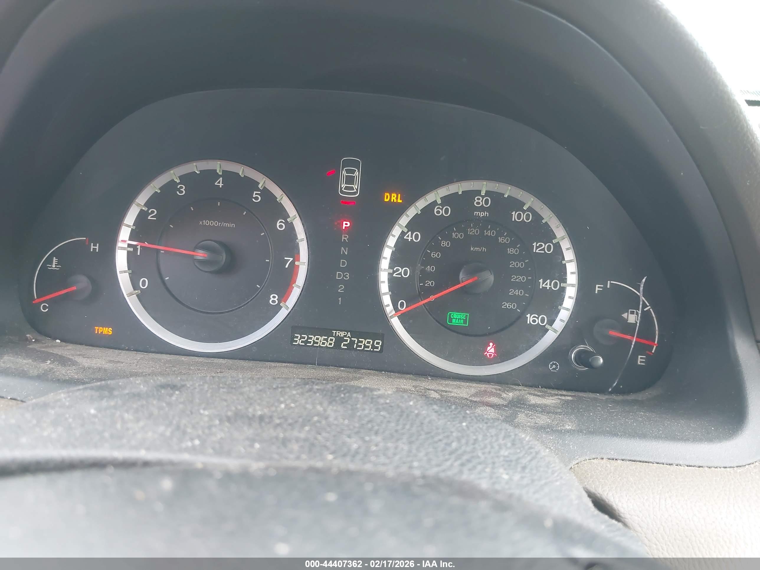 HONDA ACCORD image 7