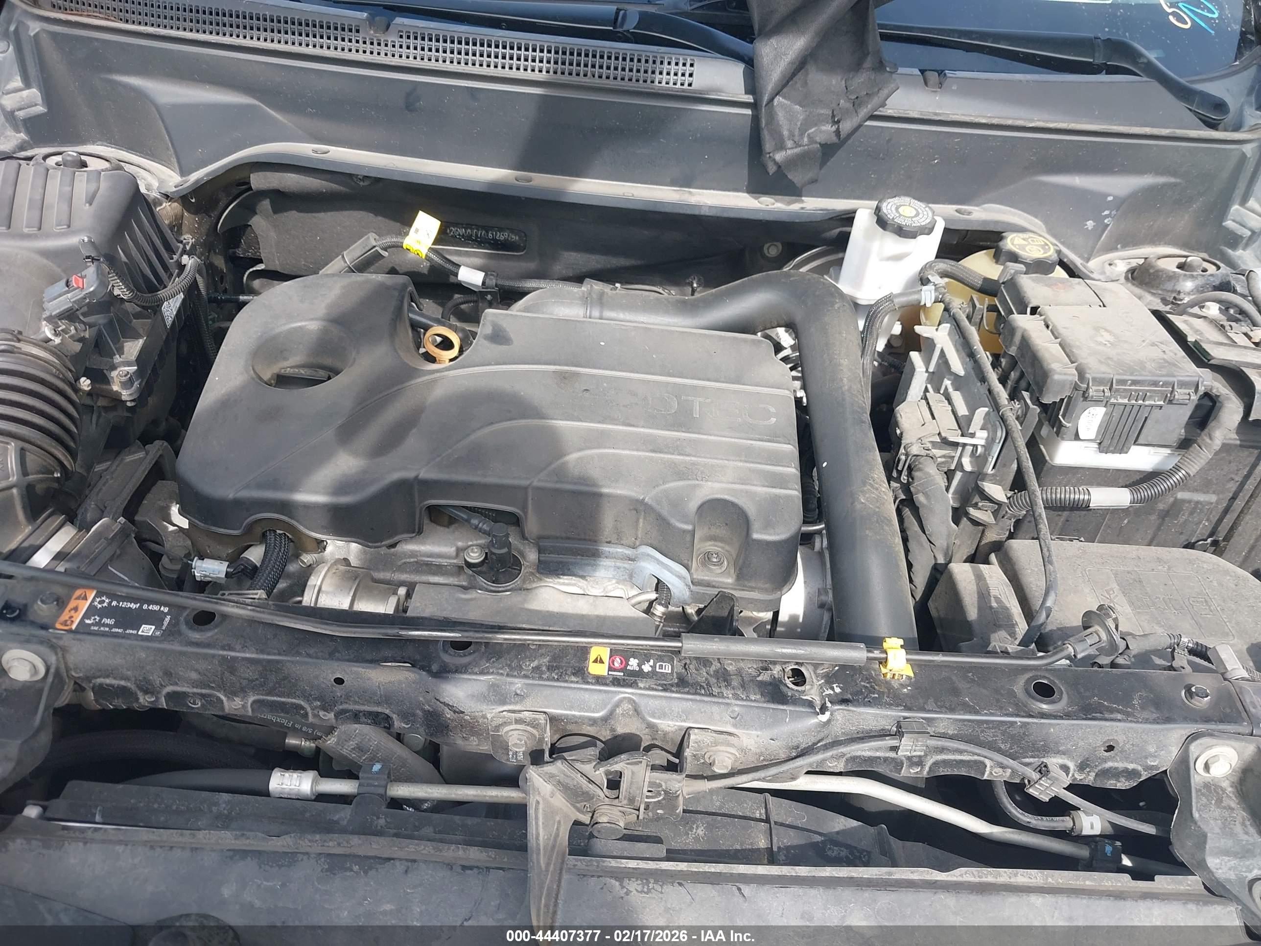 CHEVROLET EQUINOX image 10