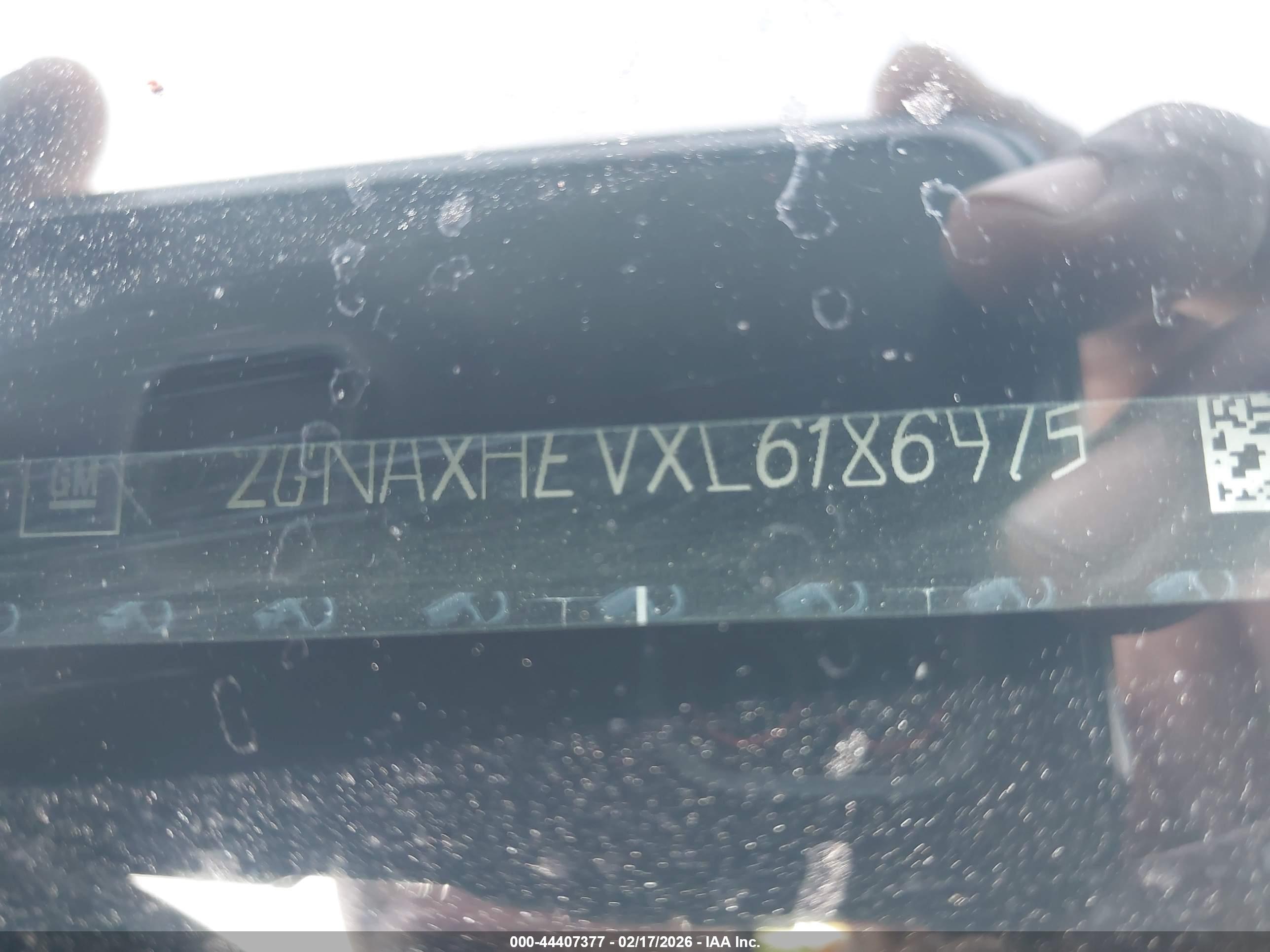 CHEVROLET EQUINOX image 9