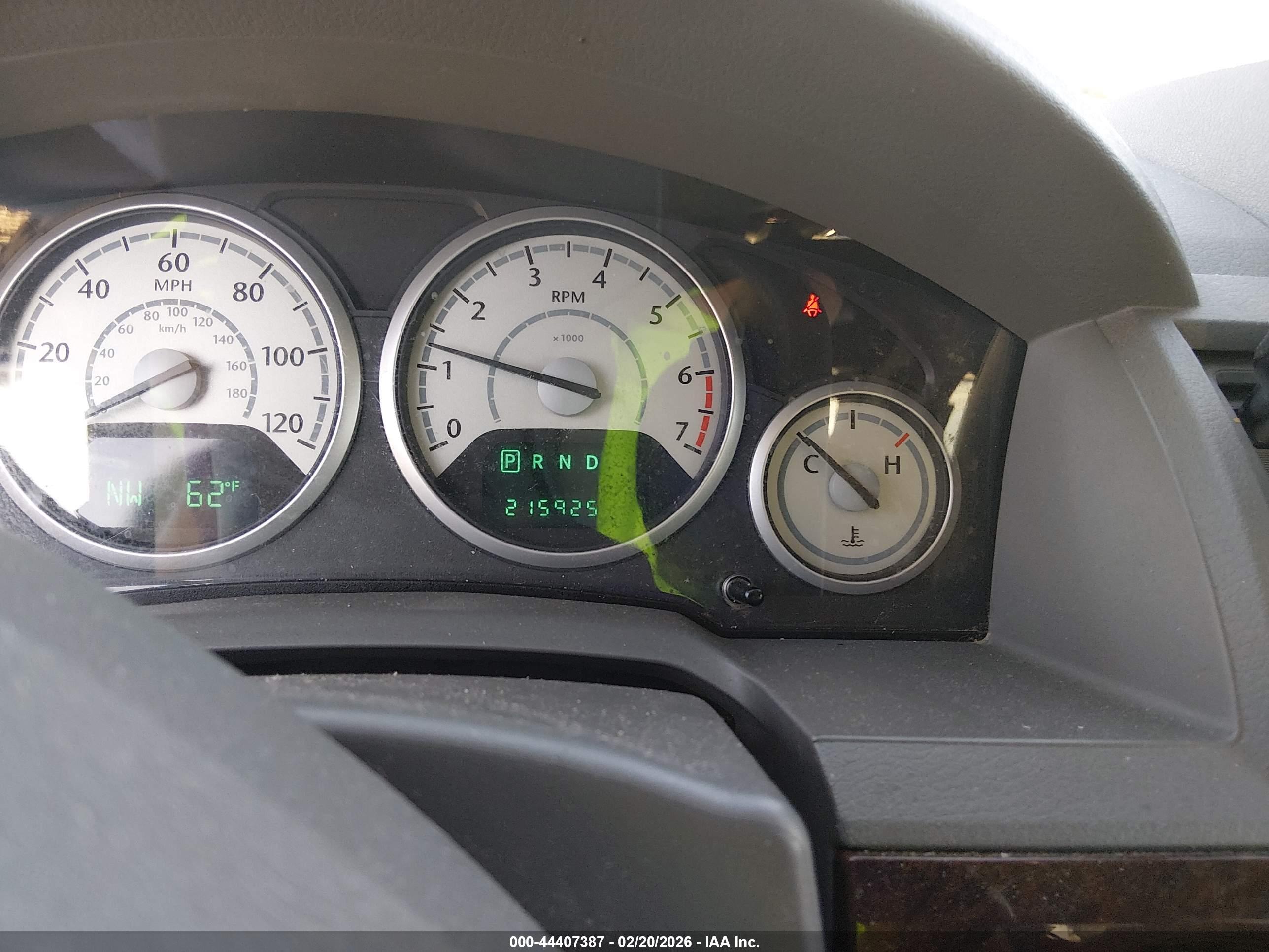 CHRYSLER TOWN image 7