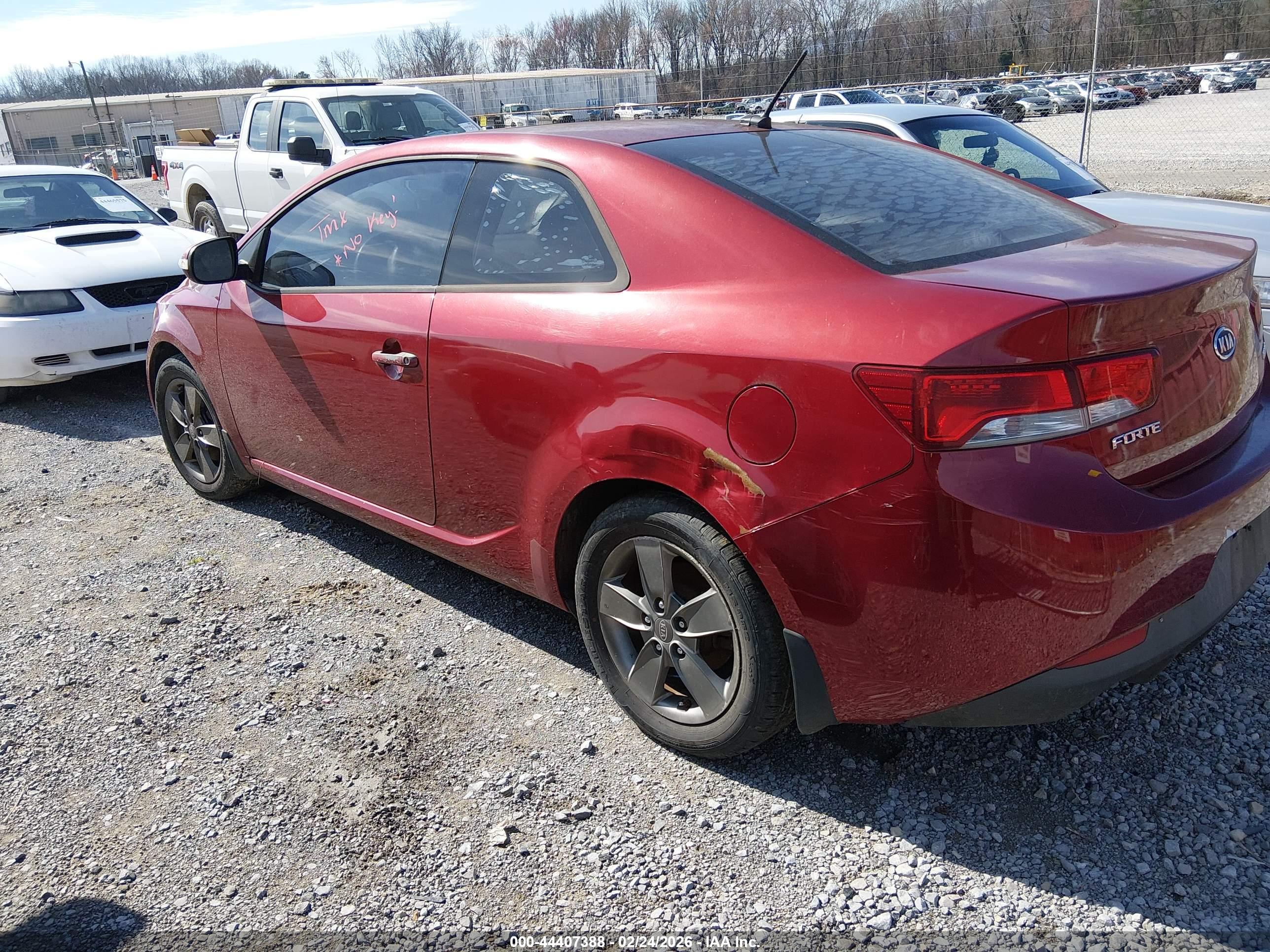 KIA FORTE image 3
