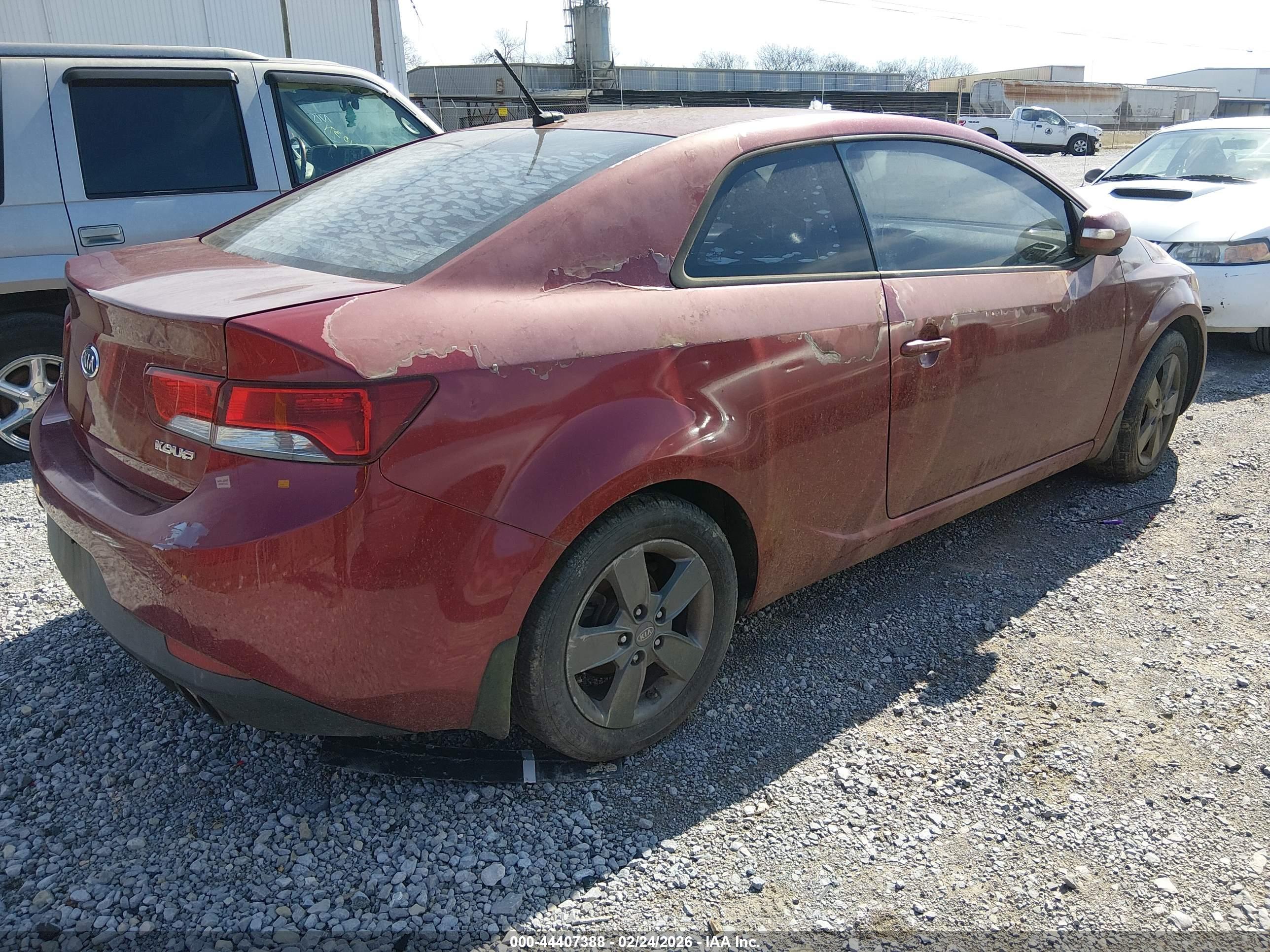 KIA FORTE image 4