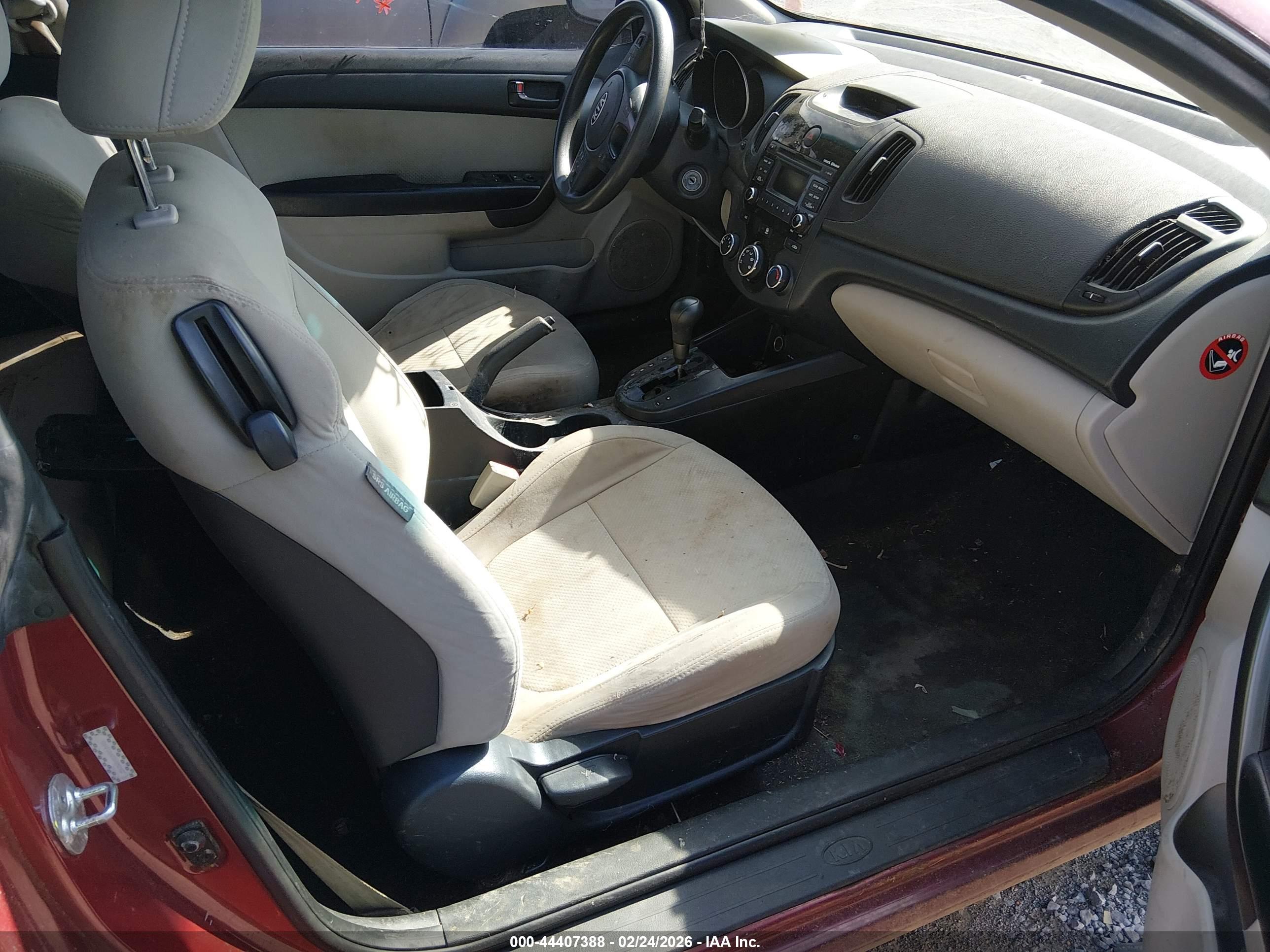 KIA FORTE image 5