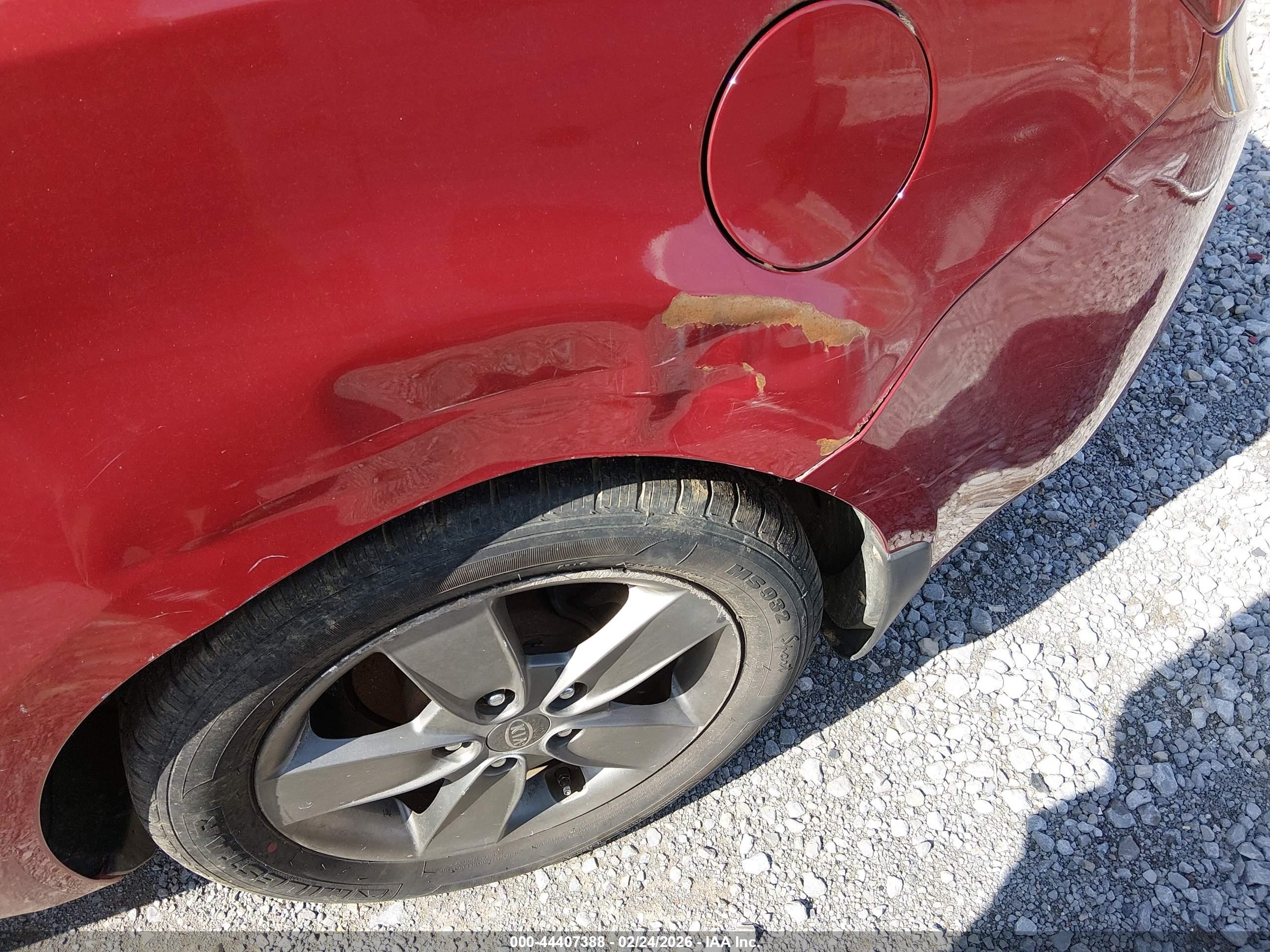 KIA FORTE image 6