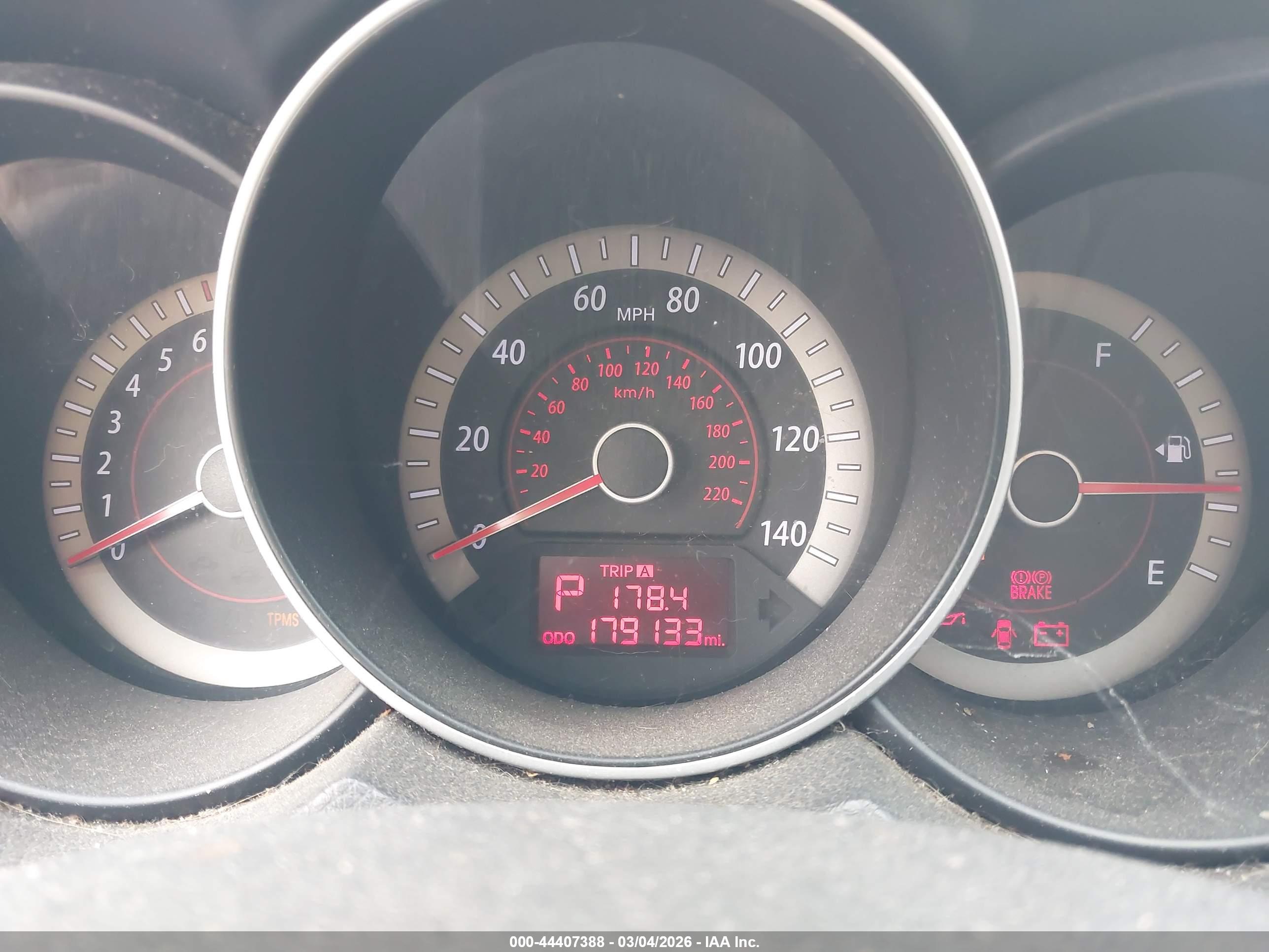 KIA FORTE image 7