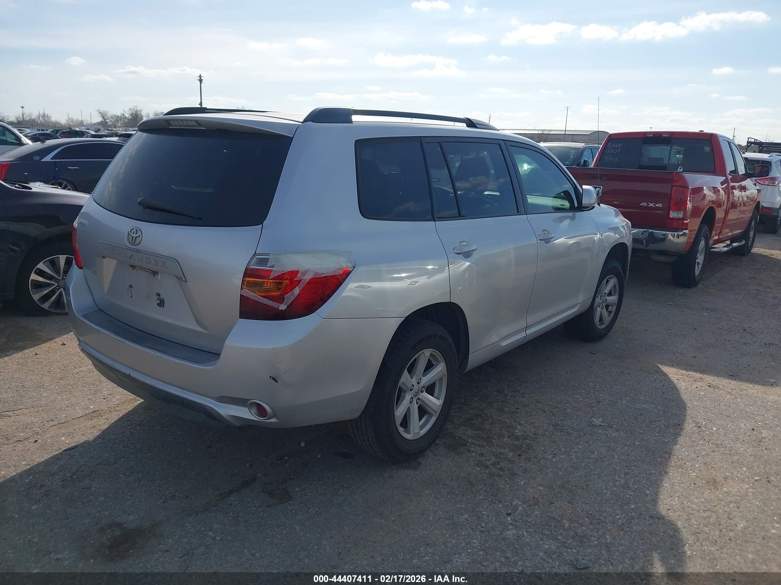TOYOTA HIGHLANDER image 4
