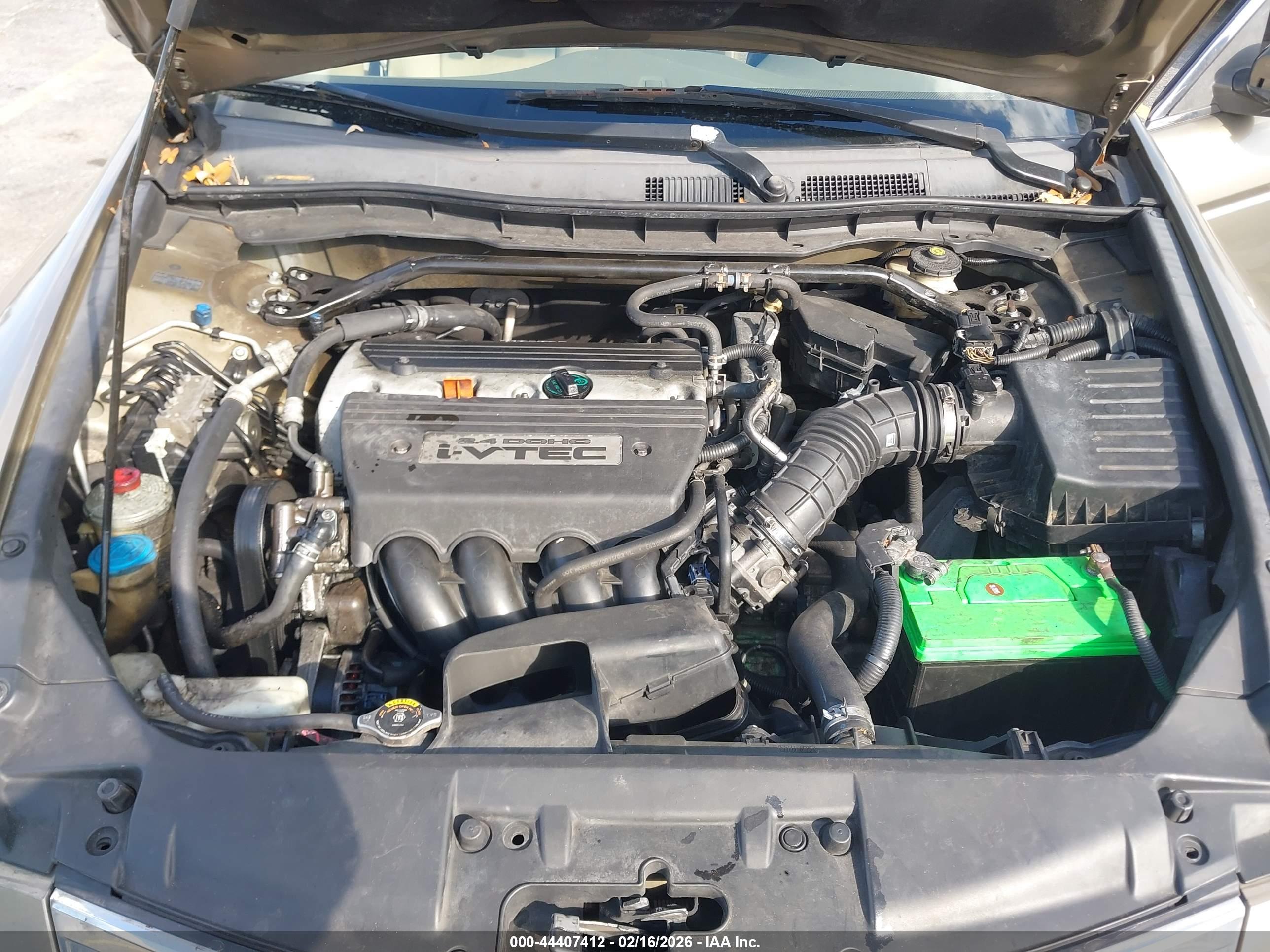 HONDA ACCORD image 10