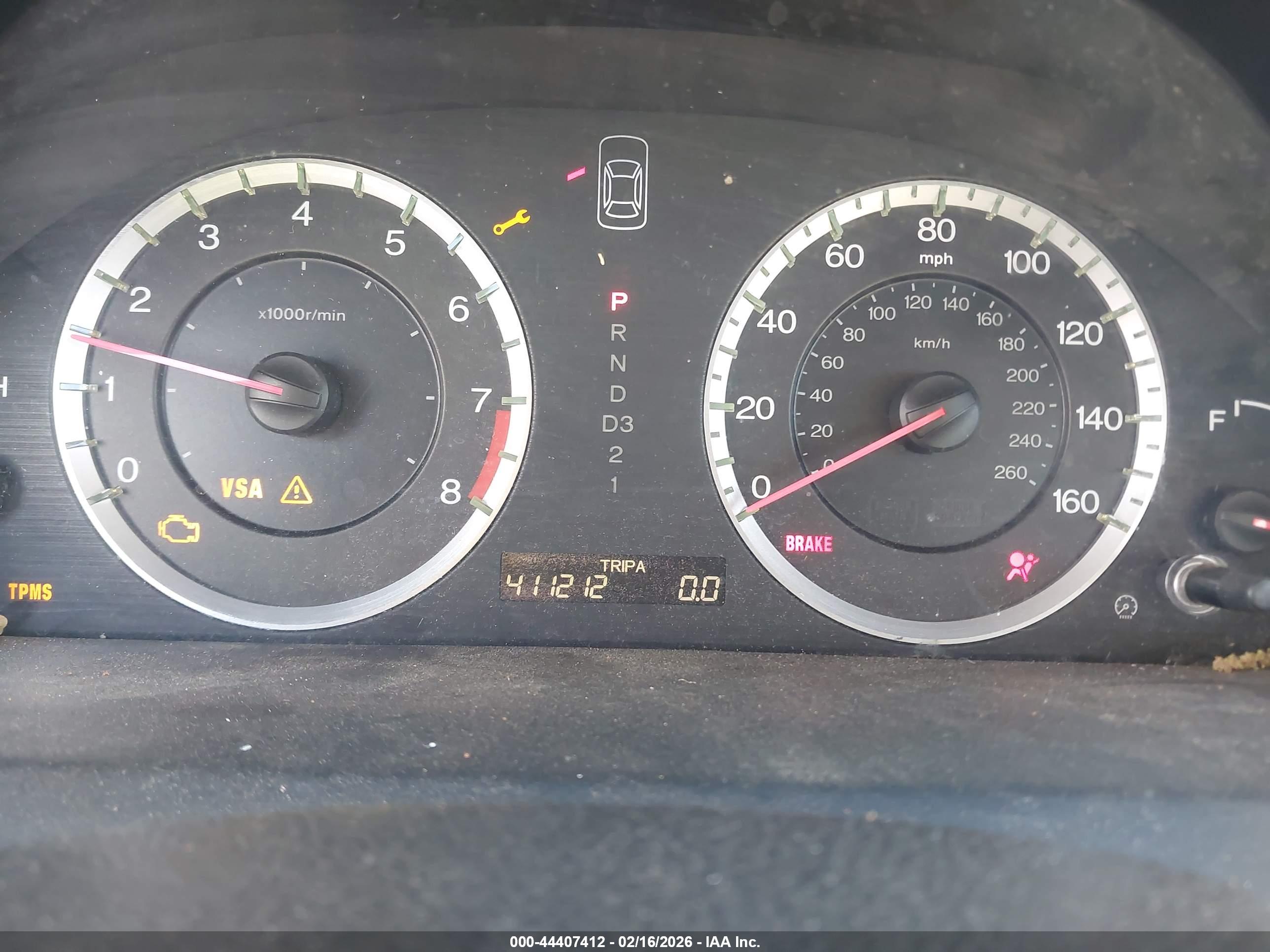 HONDA ACCORD image 7