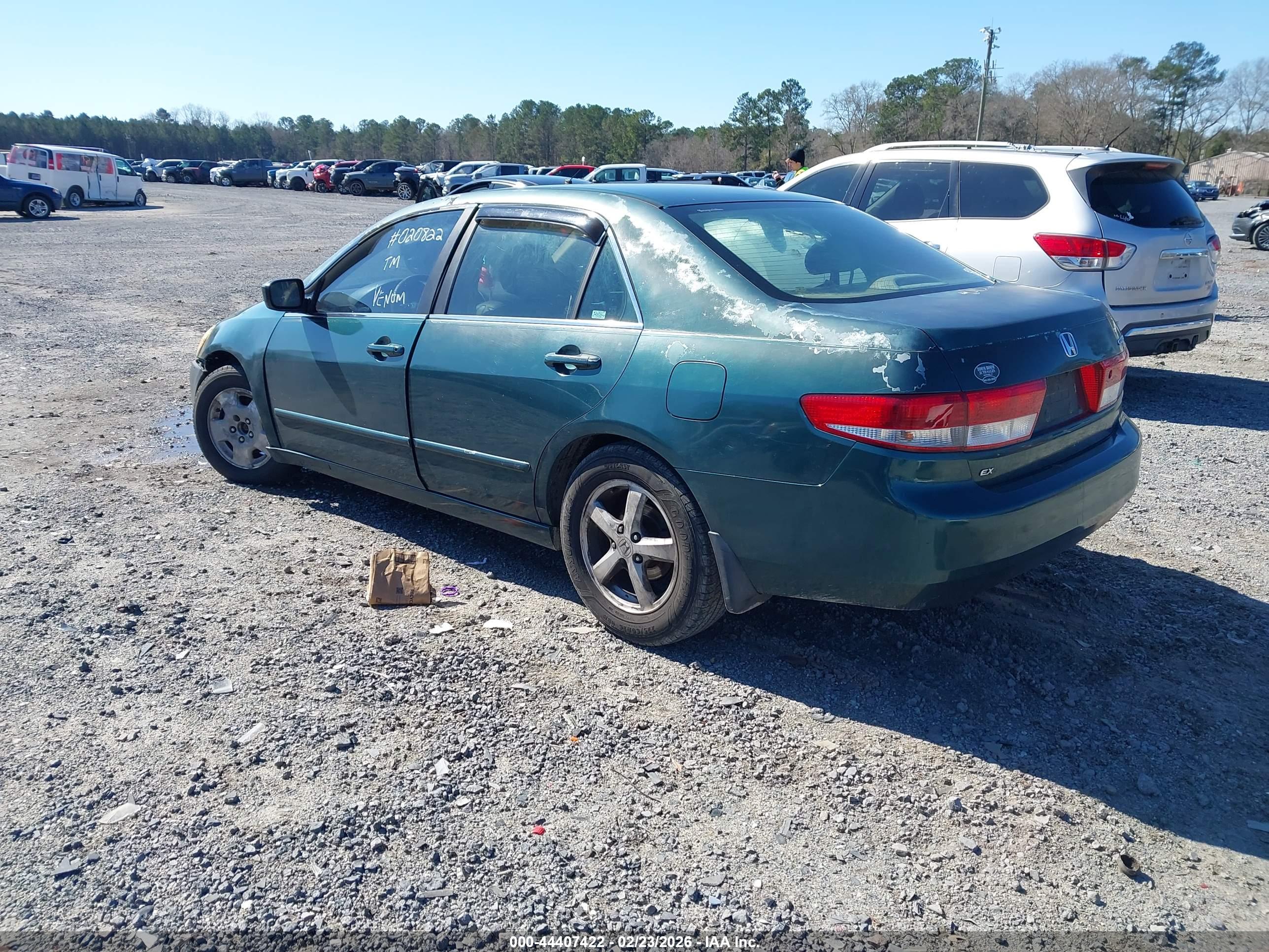 HONDA ACCORD image 3