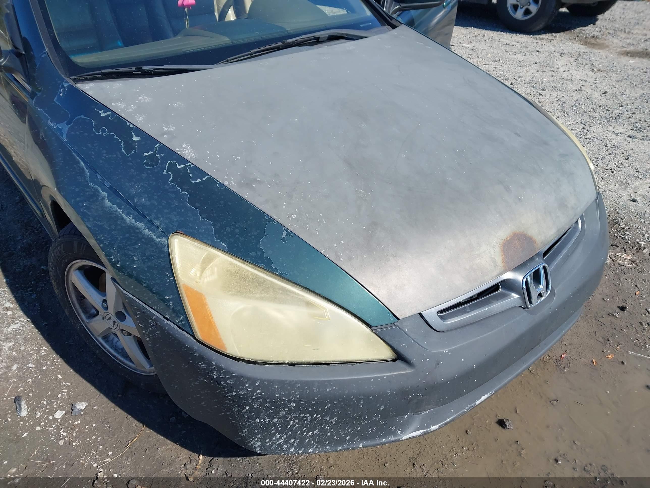 HONDA ACCORD image 6