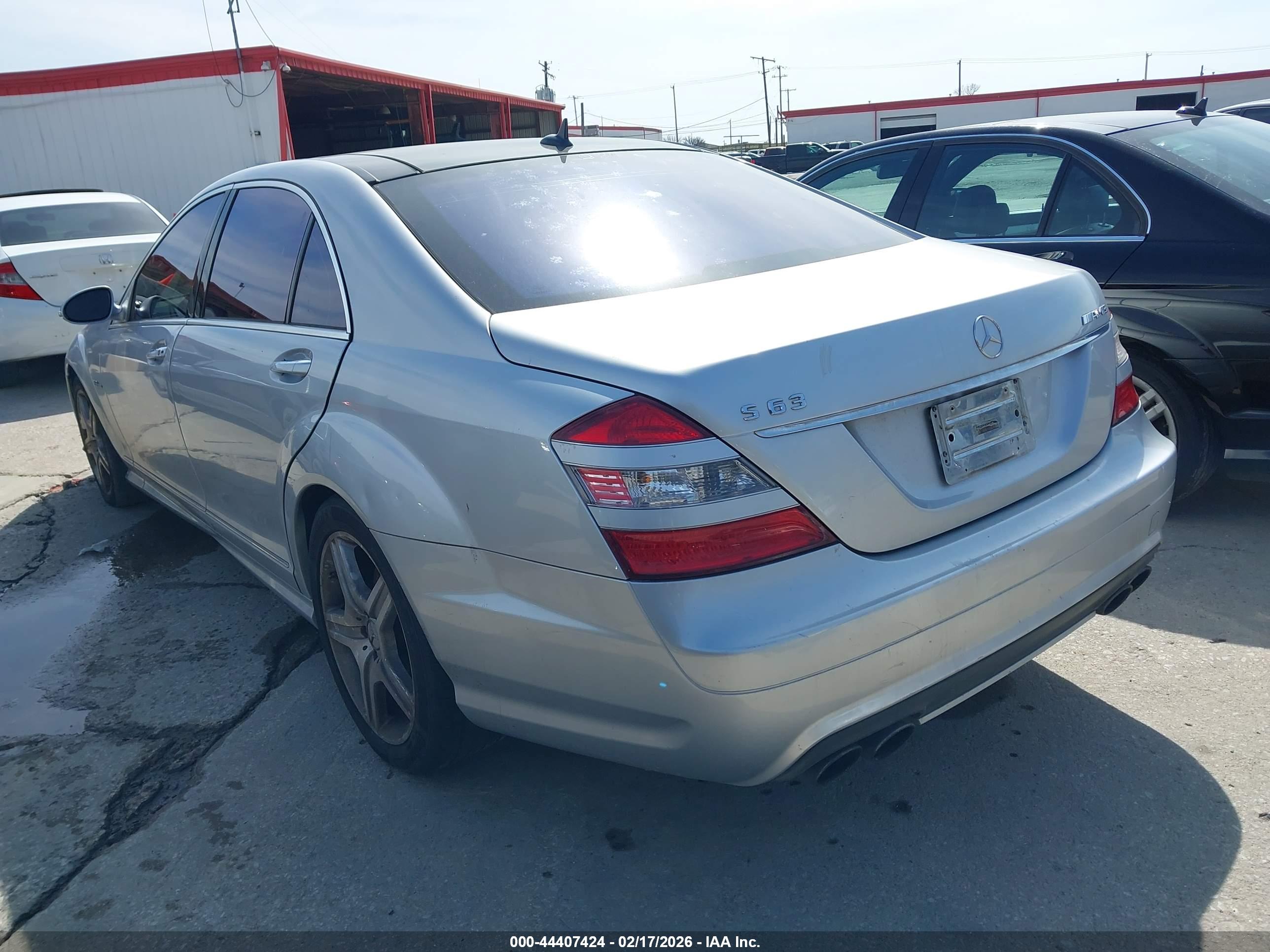 MERCEDES-BENZ S image 3