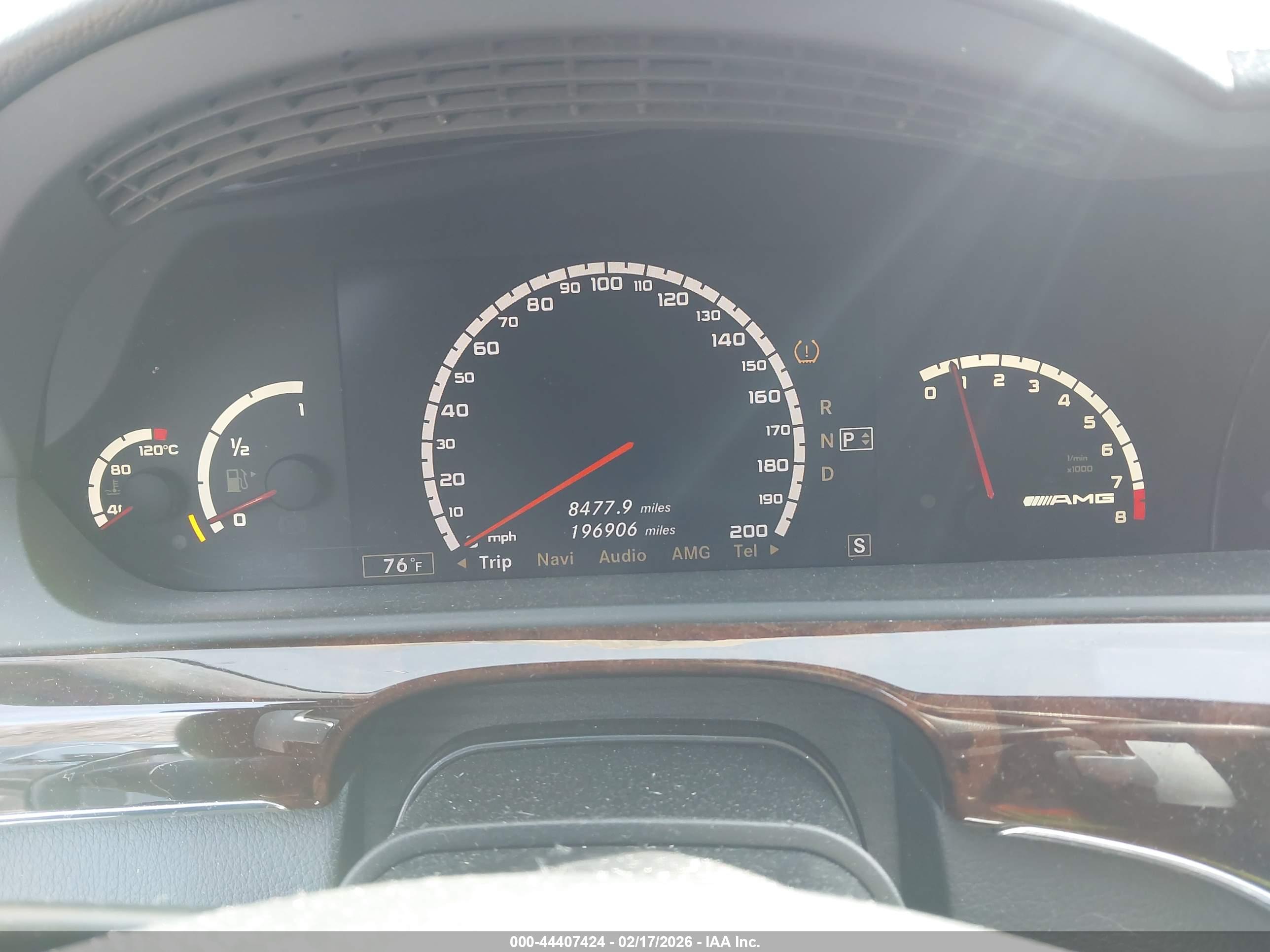 MERCEDES-BENZ S image 7
