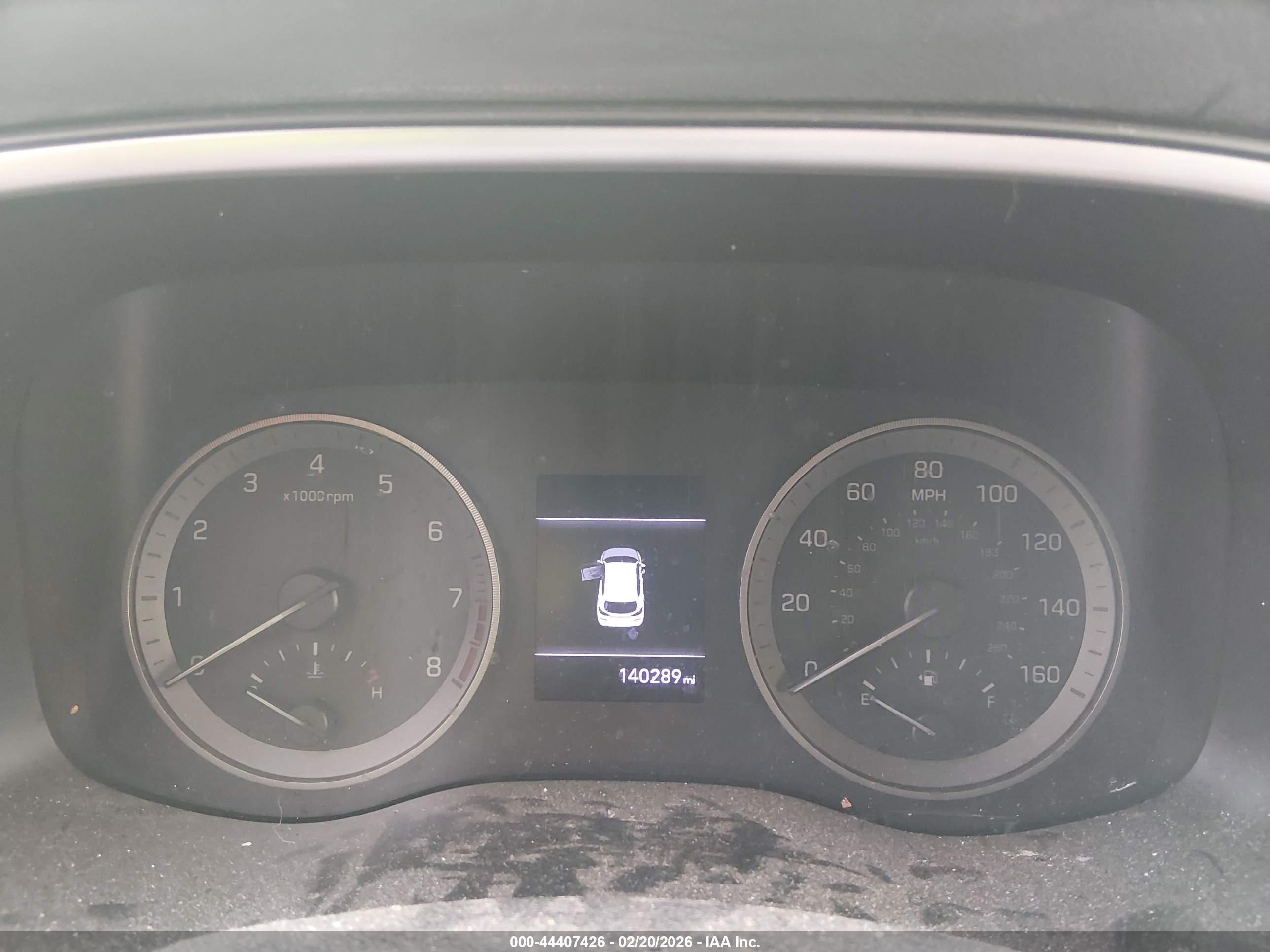 HYUNDAI TUCSON image 7