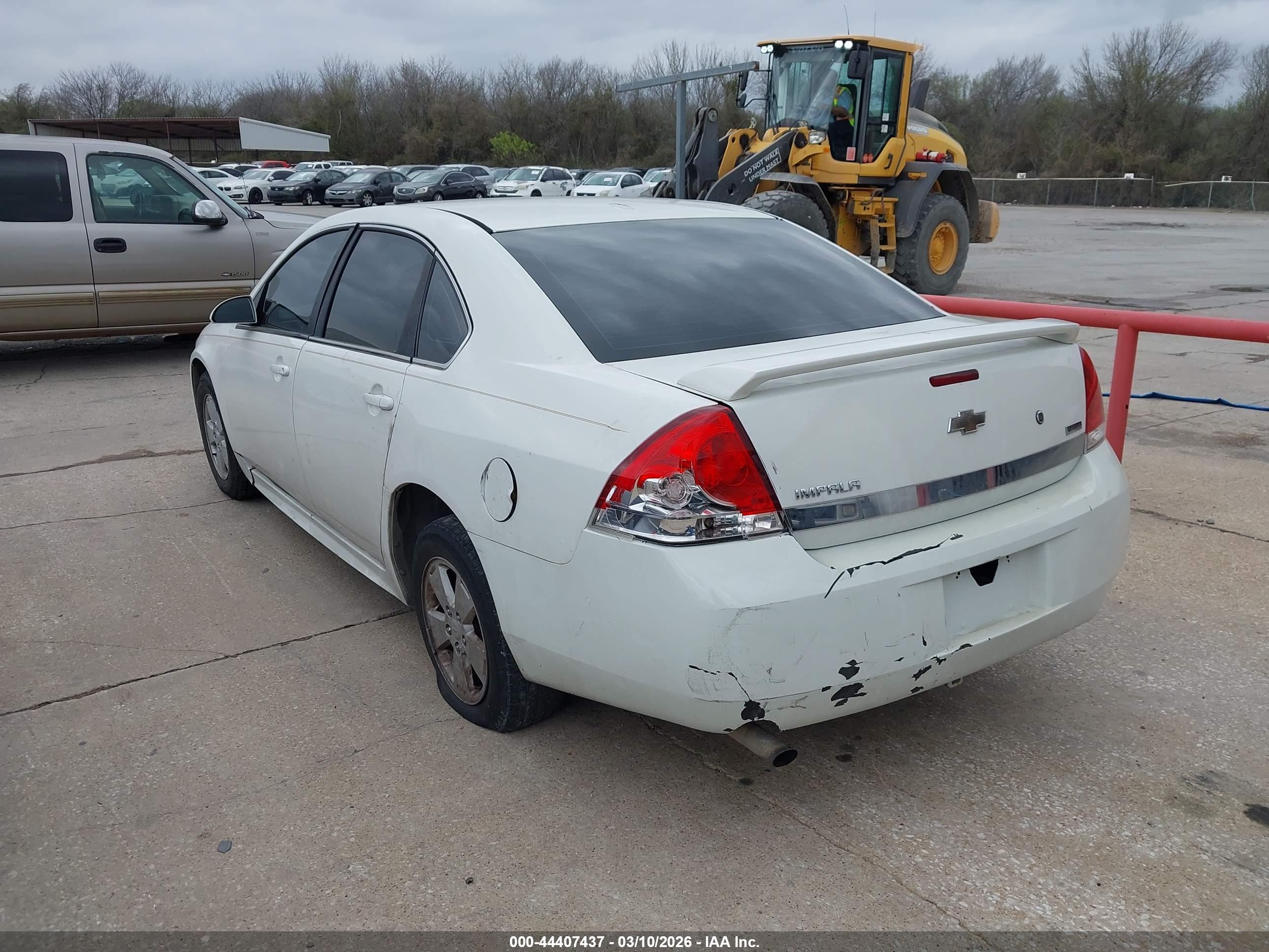 CHEVROLET IMPALA image 3