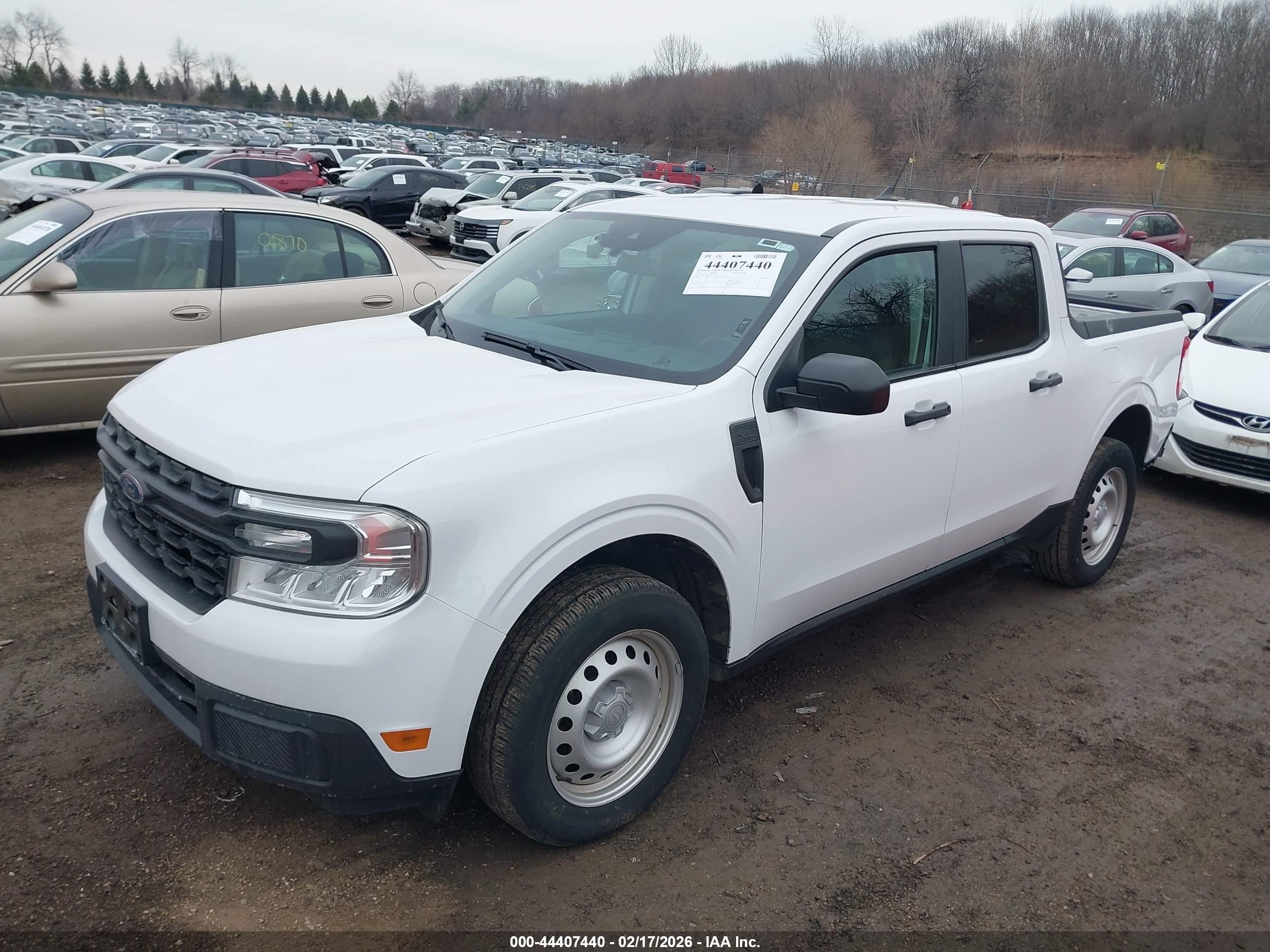 FORD MAVERICK image 2