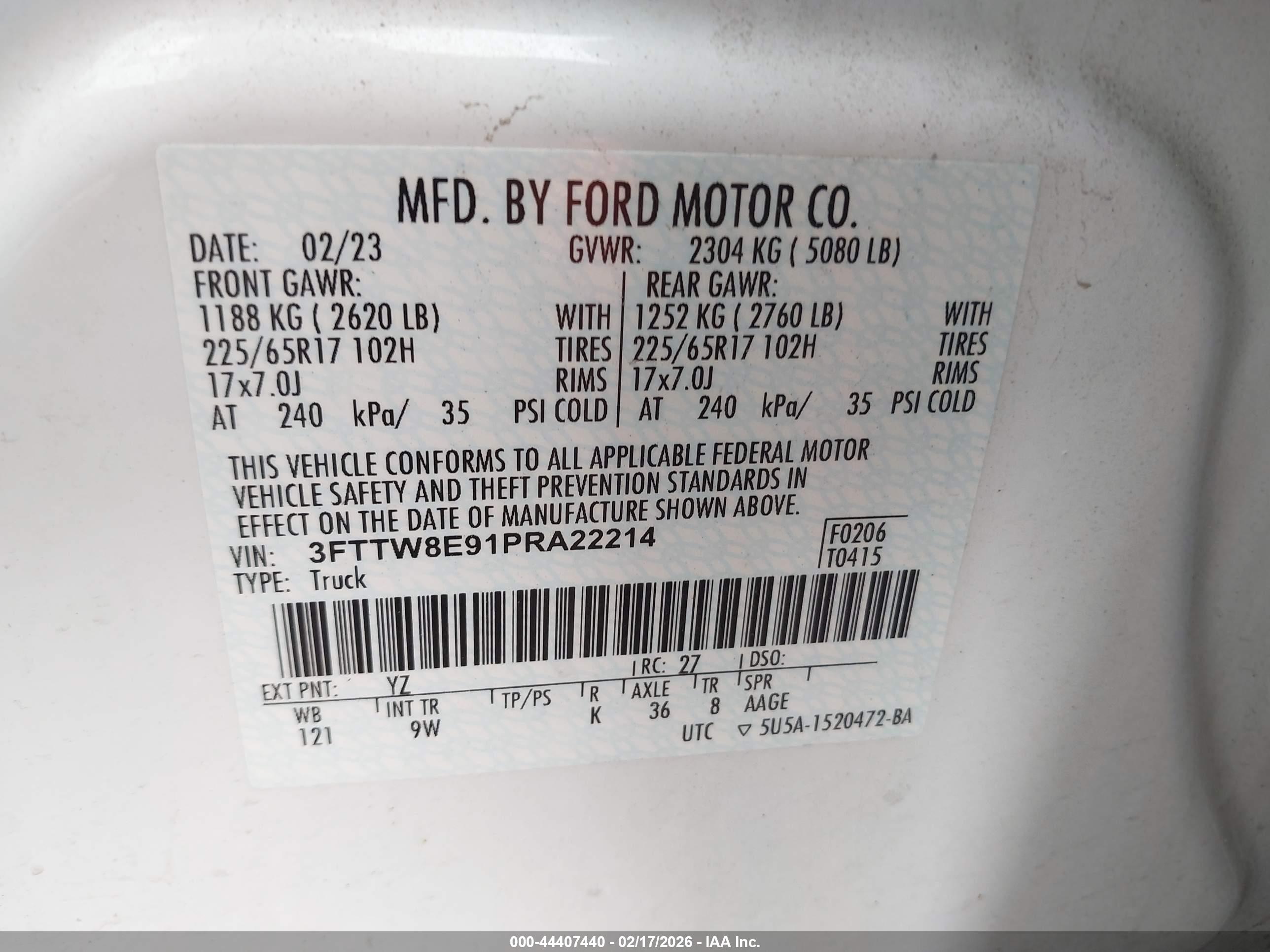 FORD MAVERICK image 9
