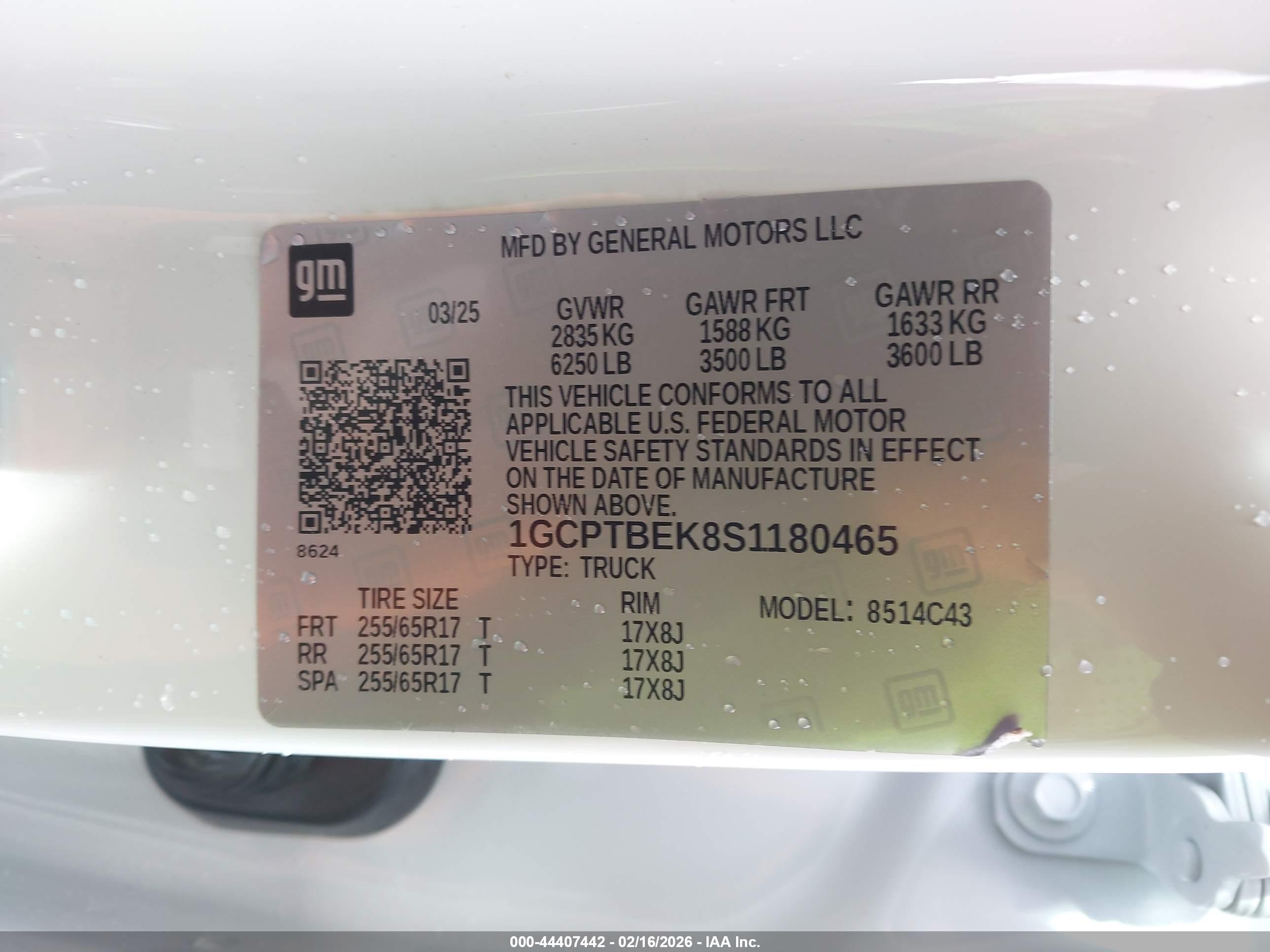 CHEVROLET COLORADO image 9