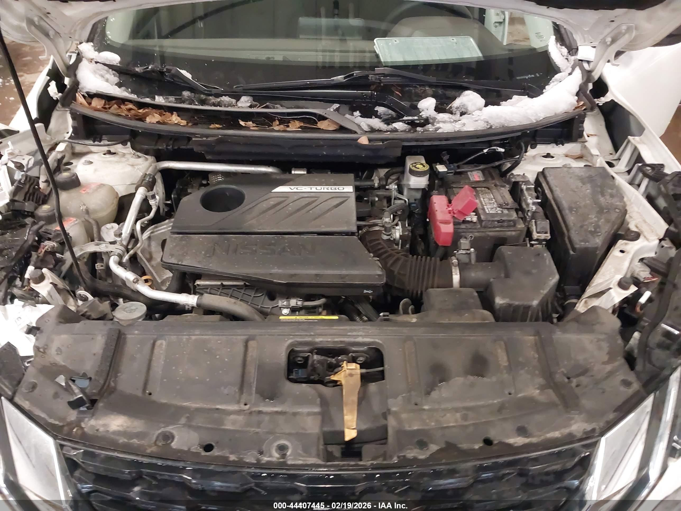 NISSAN ROGUE image 10