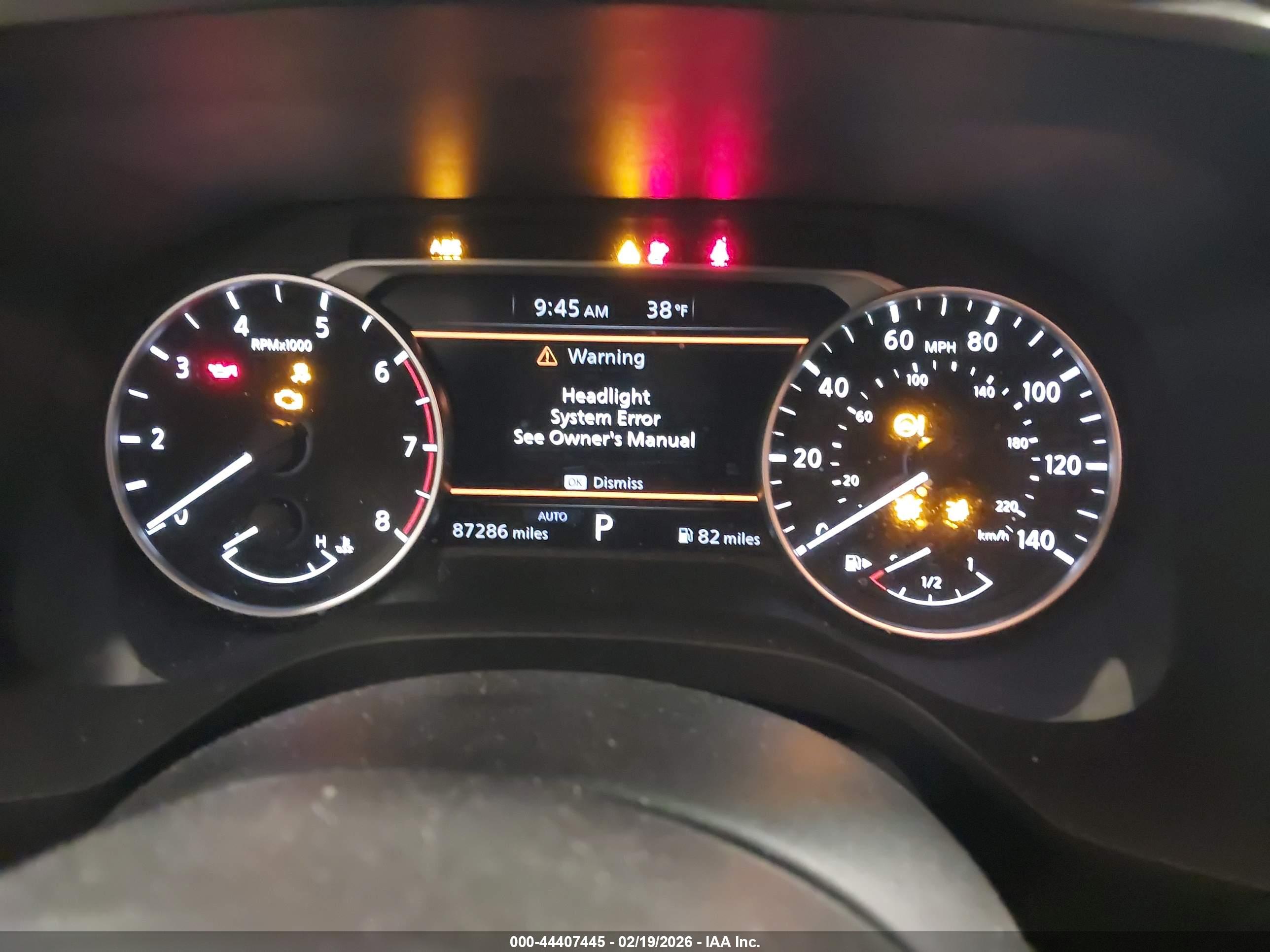 NISSAN ROGUE image 7