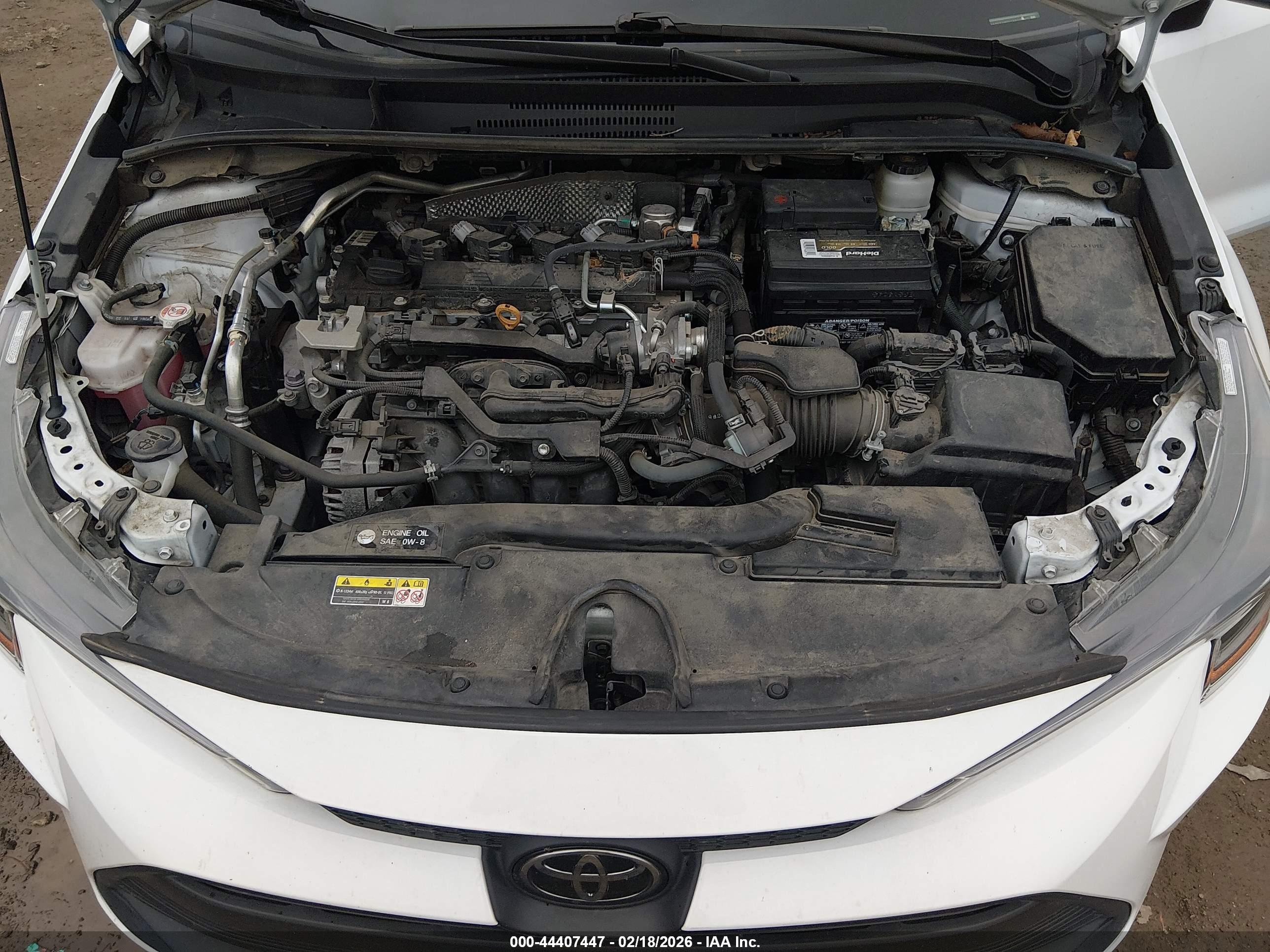 TOYOTA COROLLA image 10