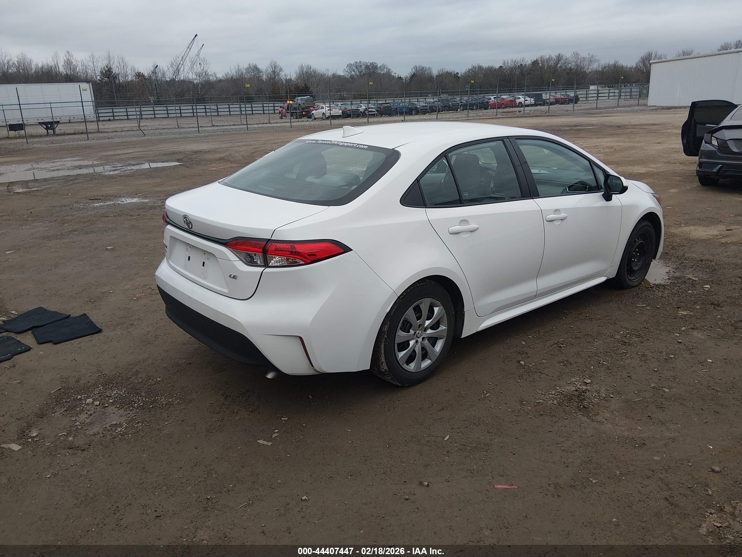 TOYOTA COROLLA image 4