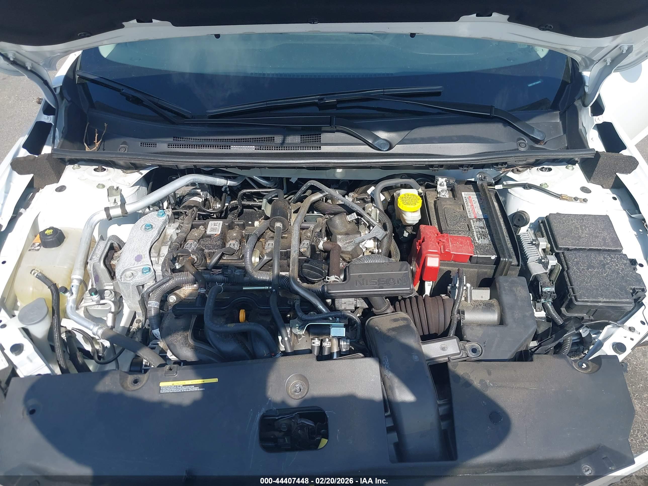 NISSAN SENTRA image 10