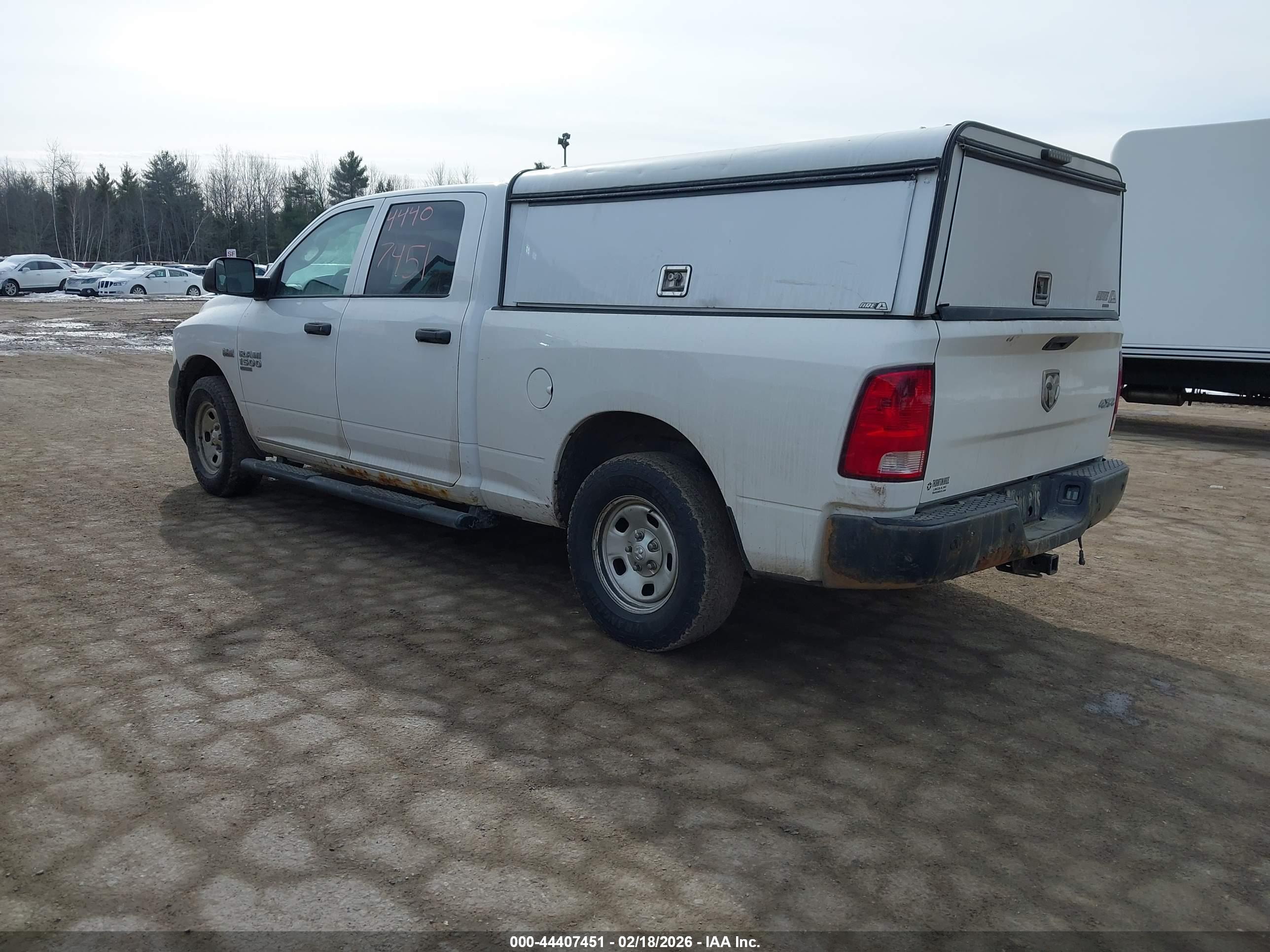 RAM 1500 image 3