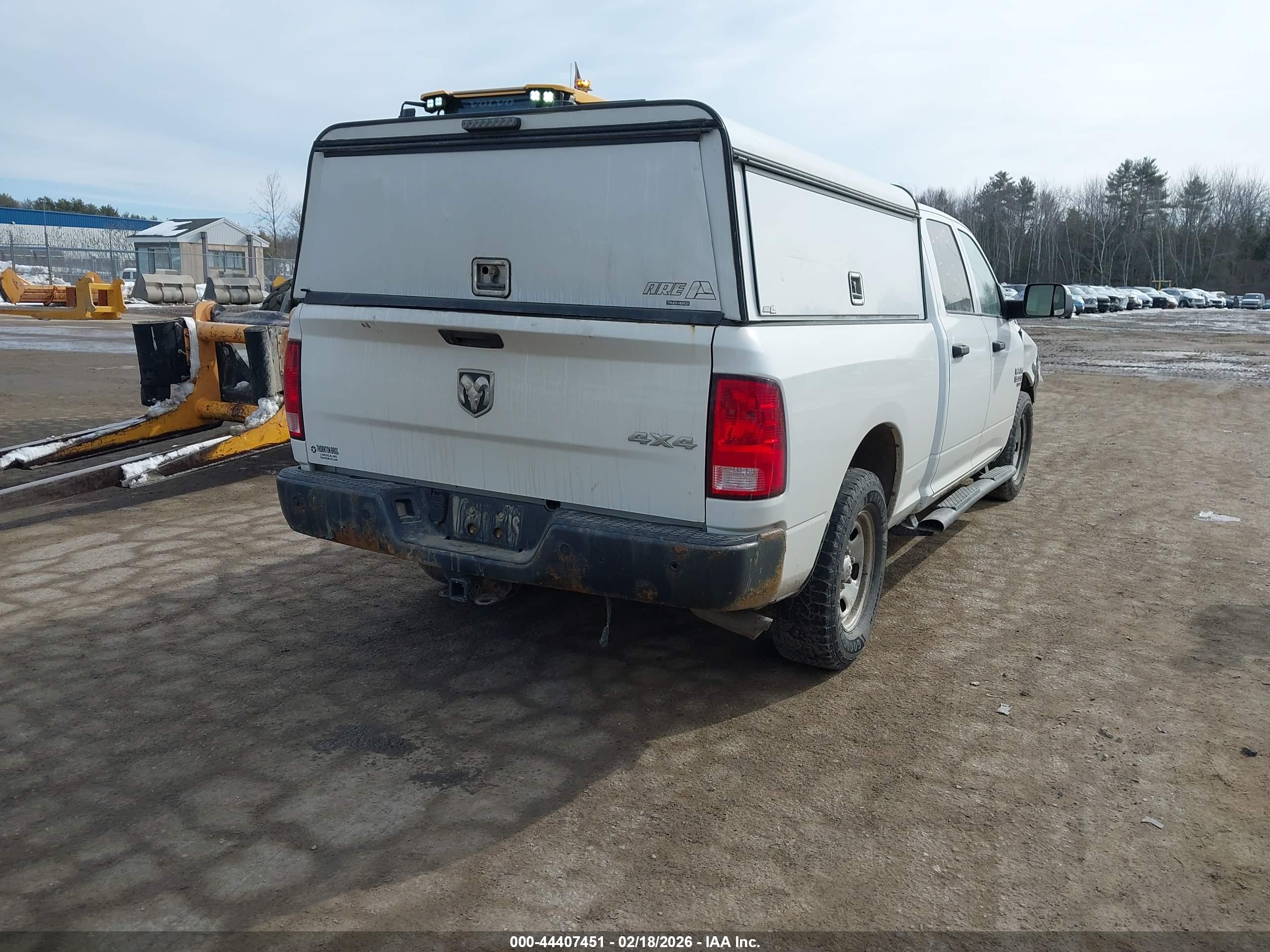 RAM 1500 image 4