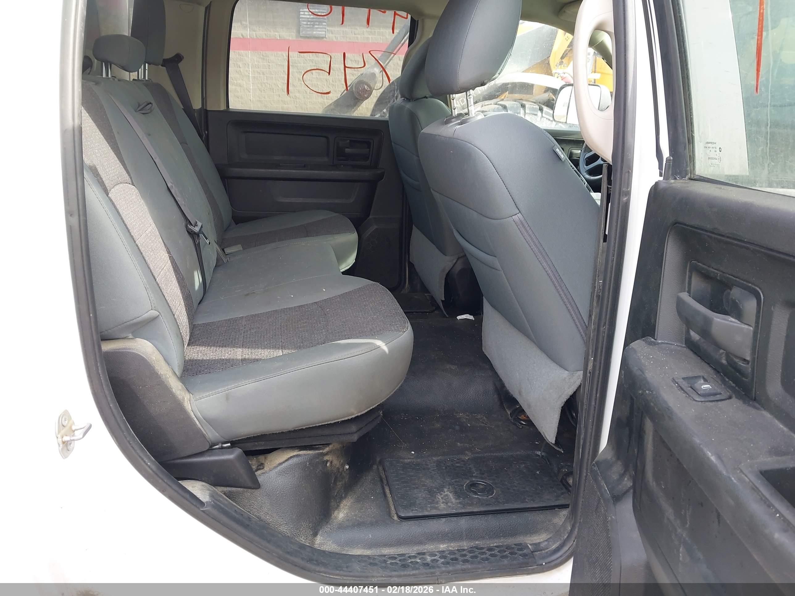 RAM 1500 image 8
