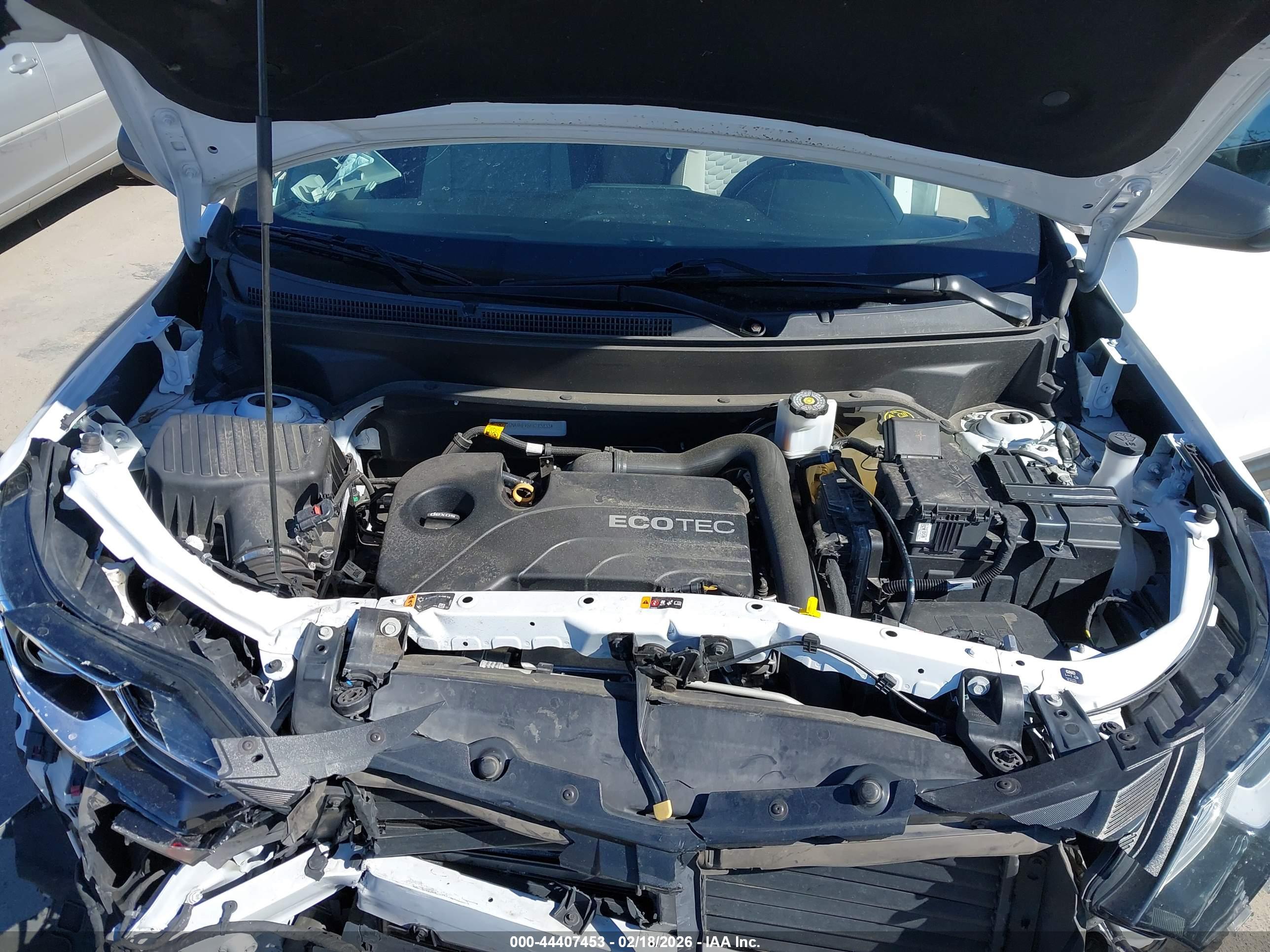 CHEVROLET EQUINOX image 10