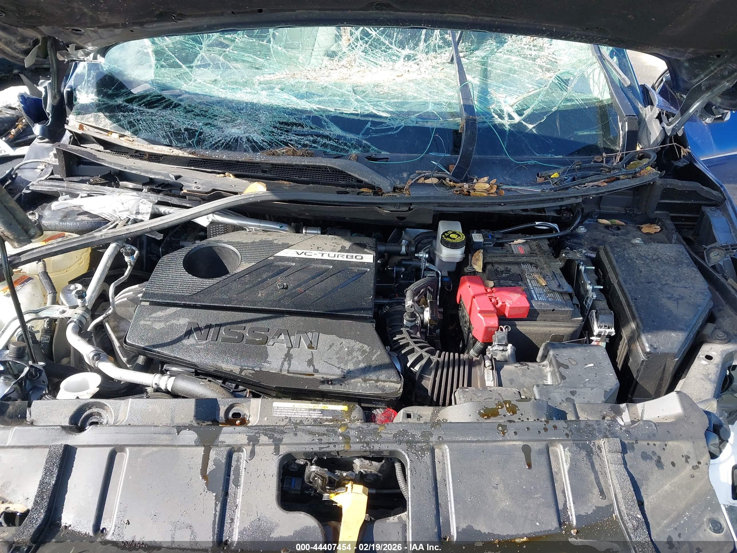 NISSAN ROGUE image 10