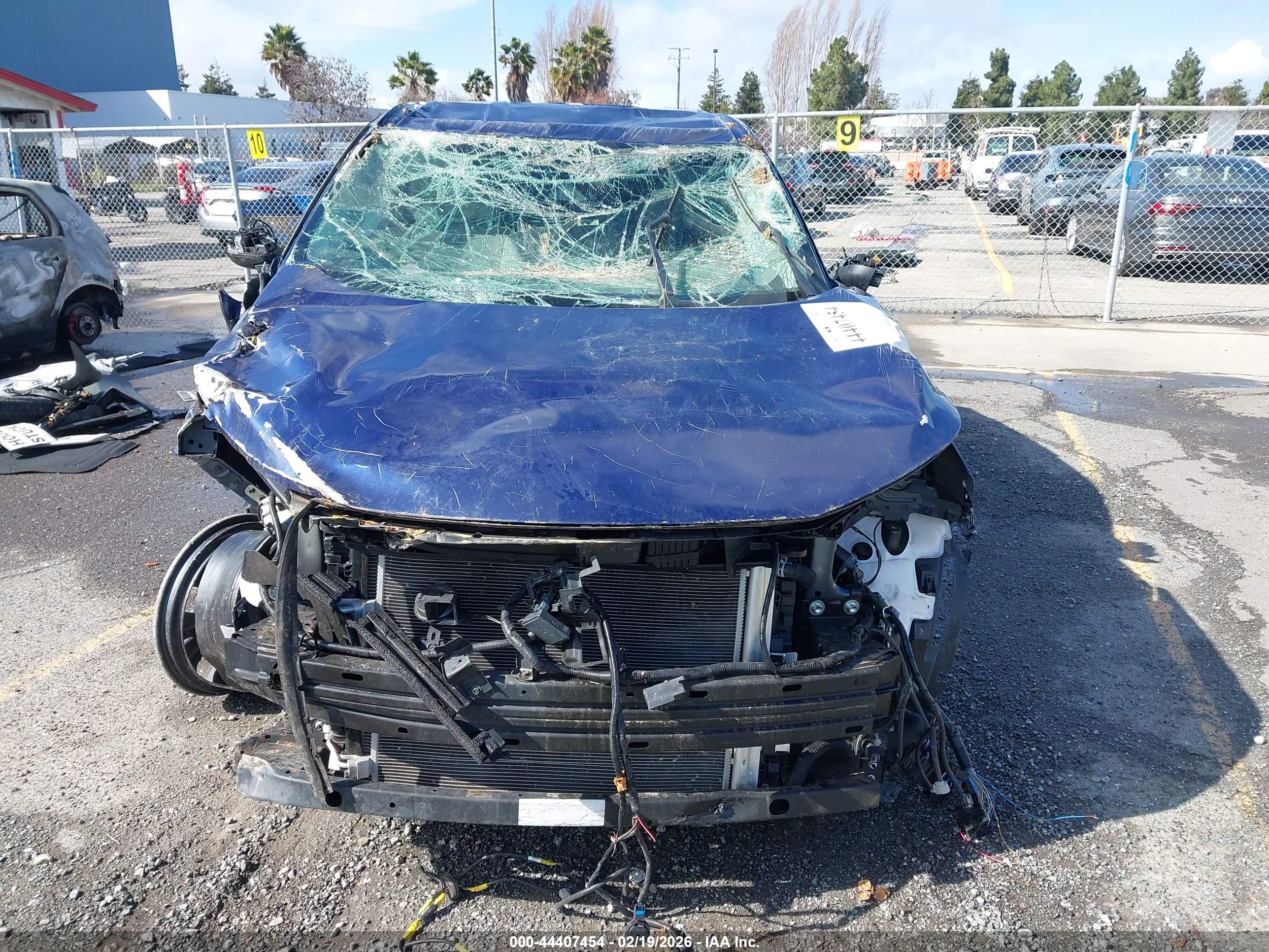 NISSAN ROGUE image 6