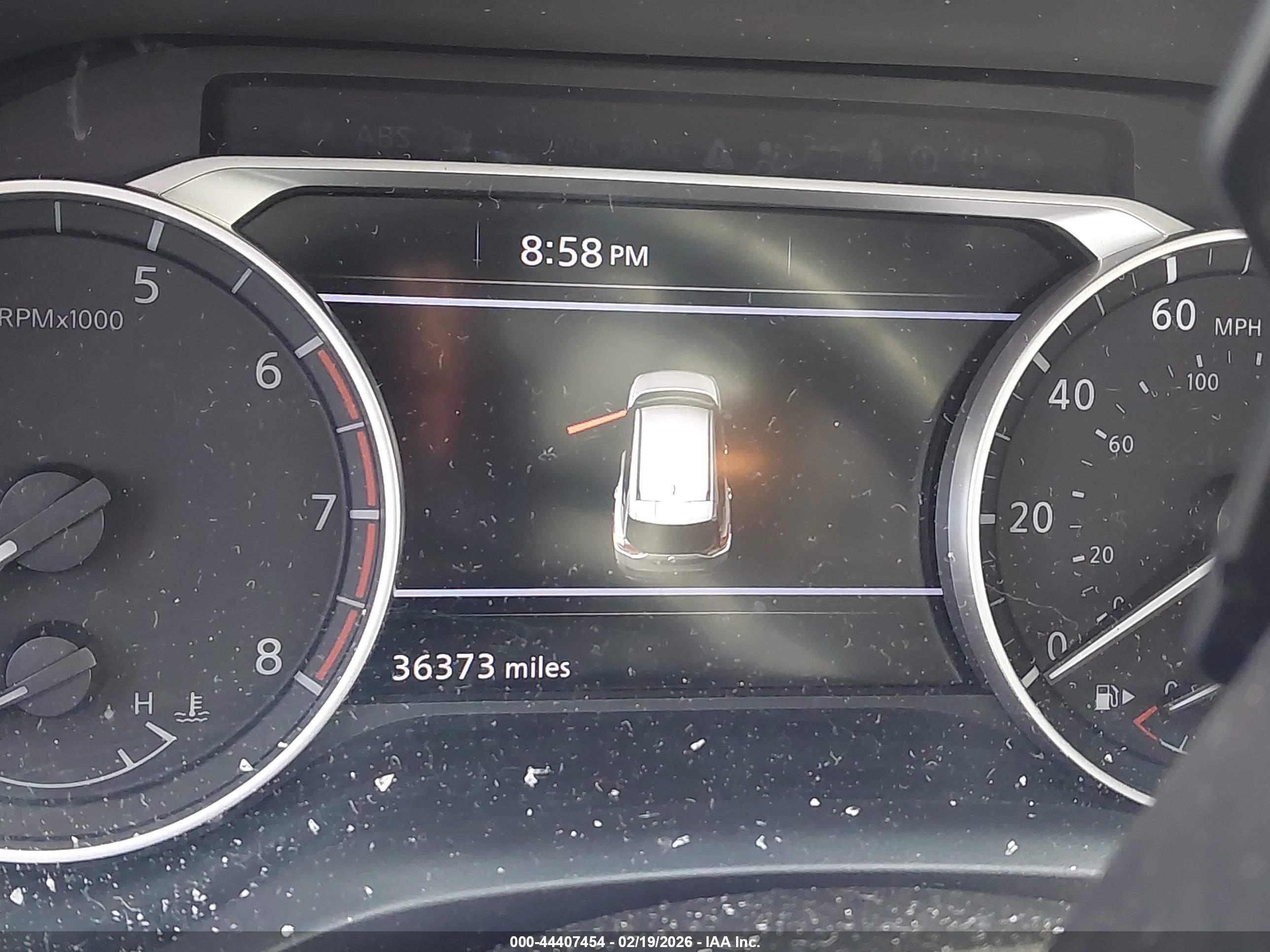 NISSAN ROGUE image 7