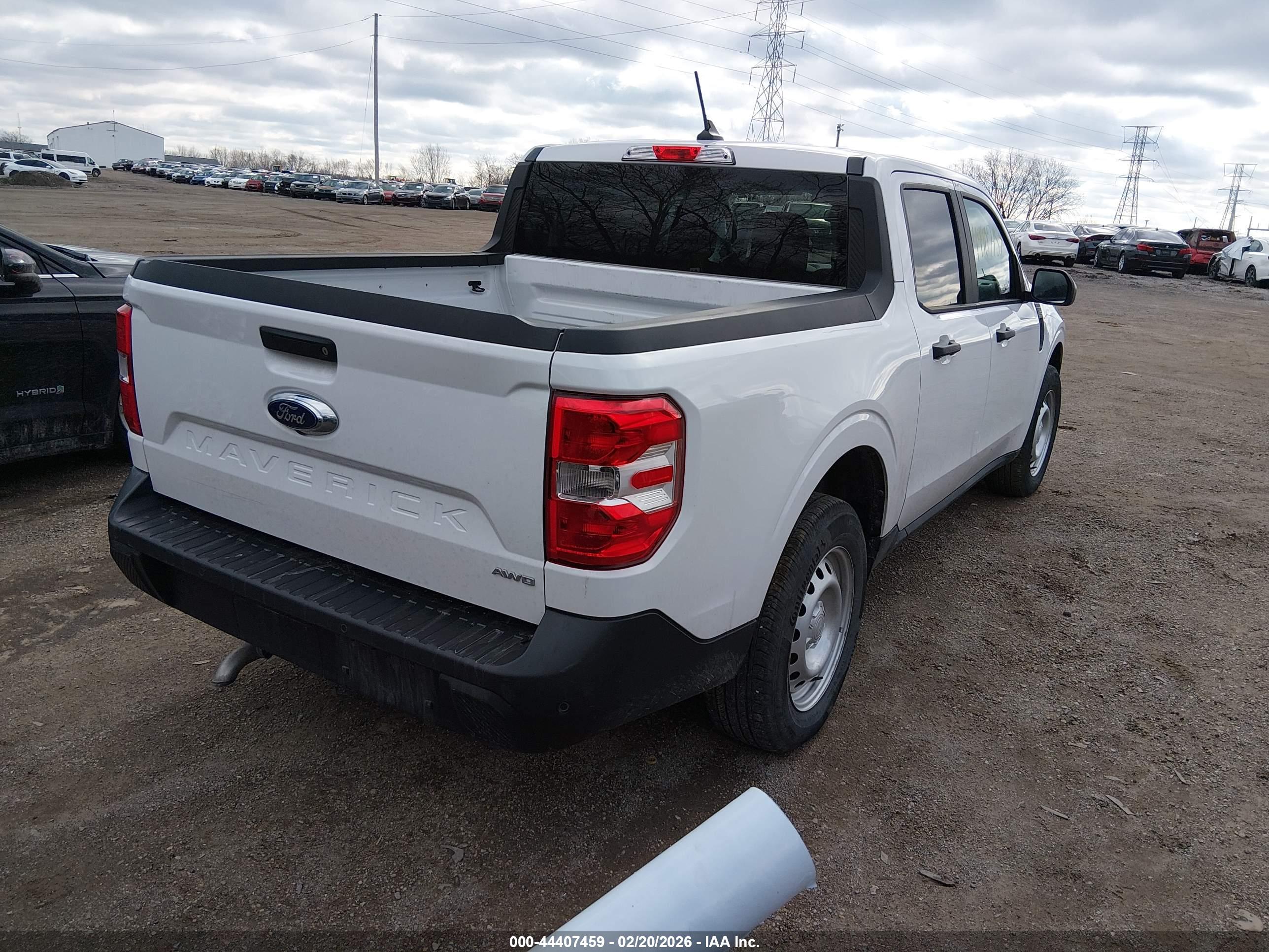 FORD MAVERICK image 4