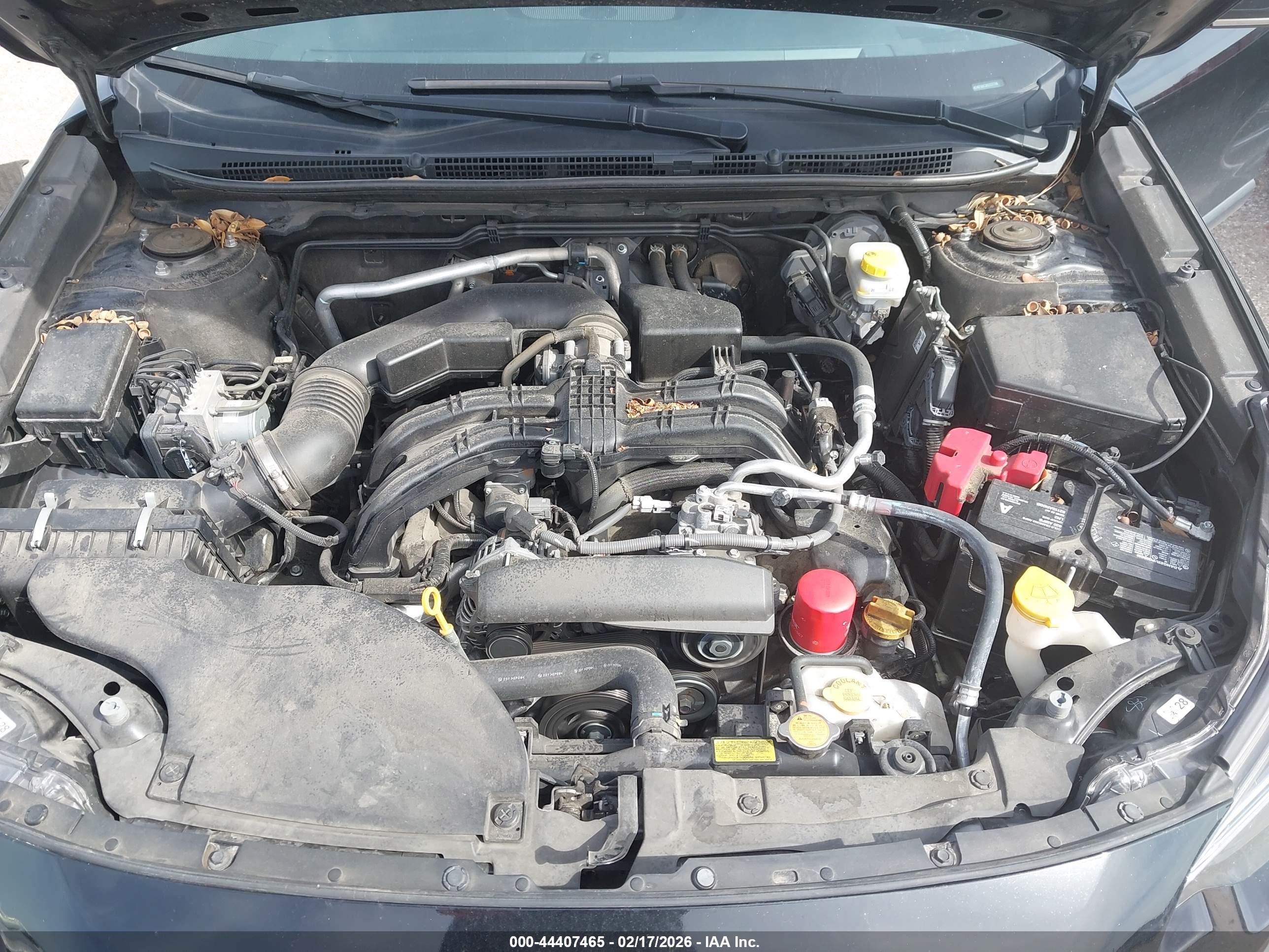SUBARU OUTBACK image 10