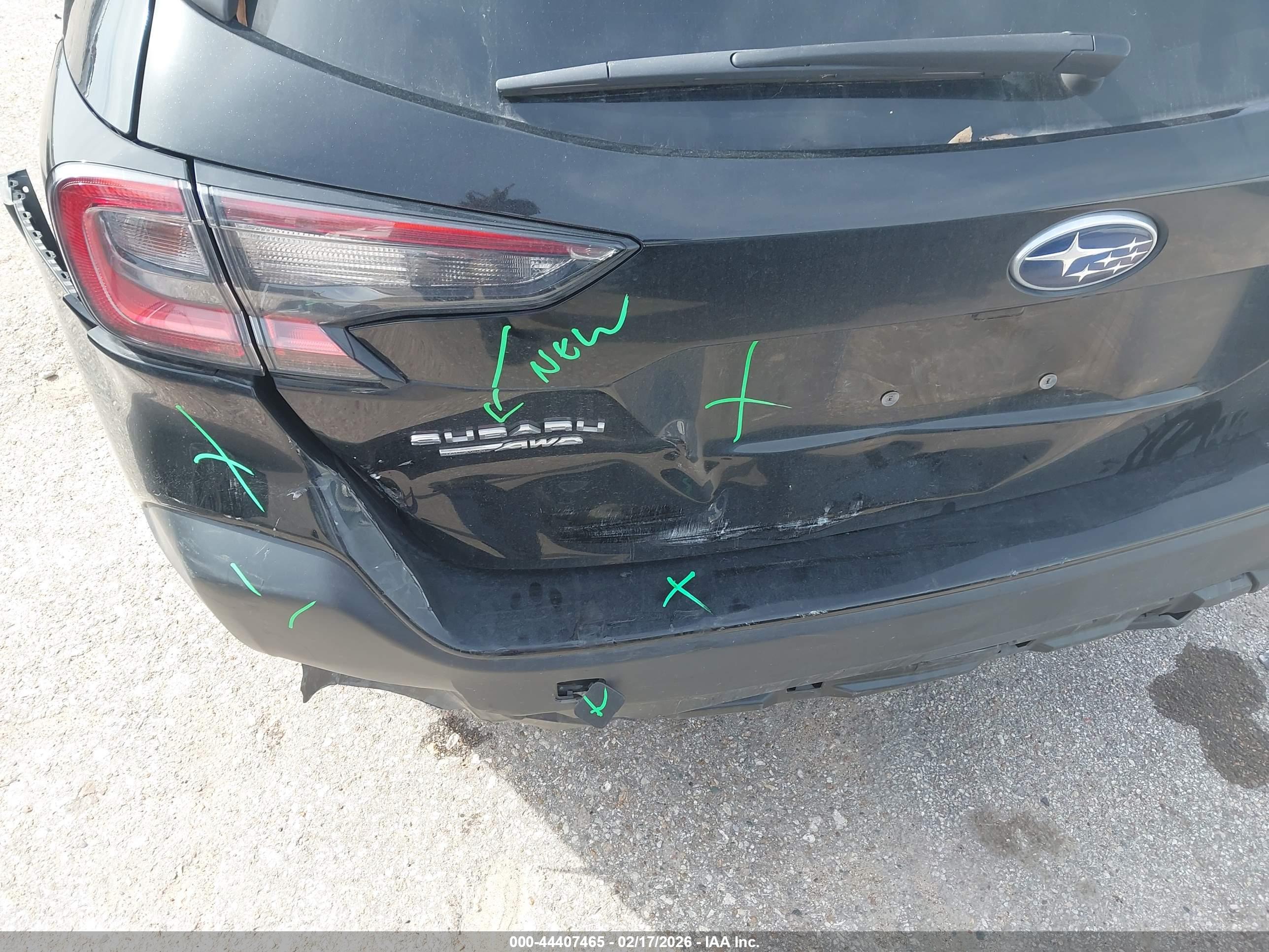 SUBARU OUTBACK image 6