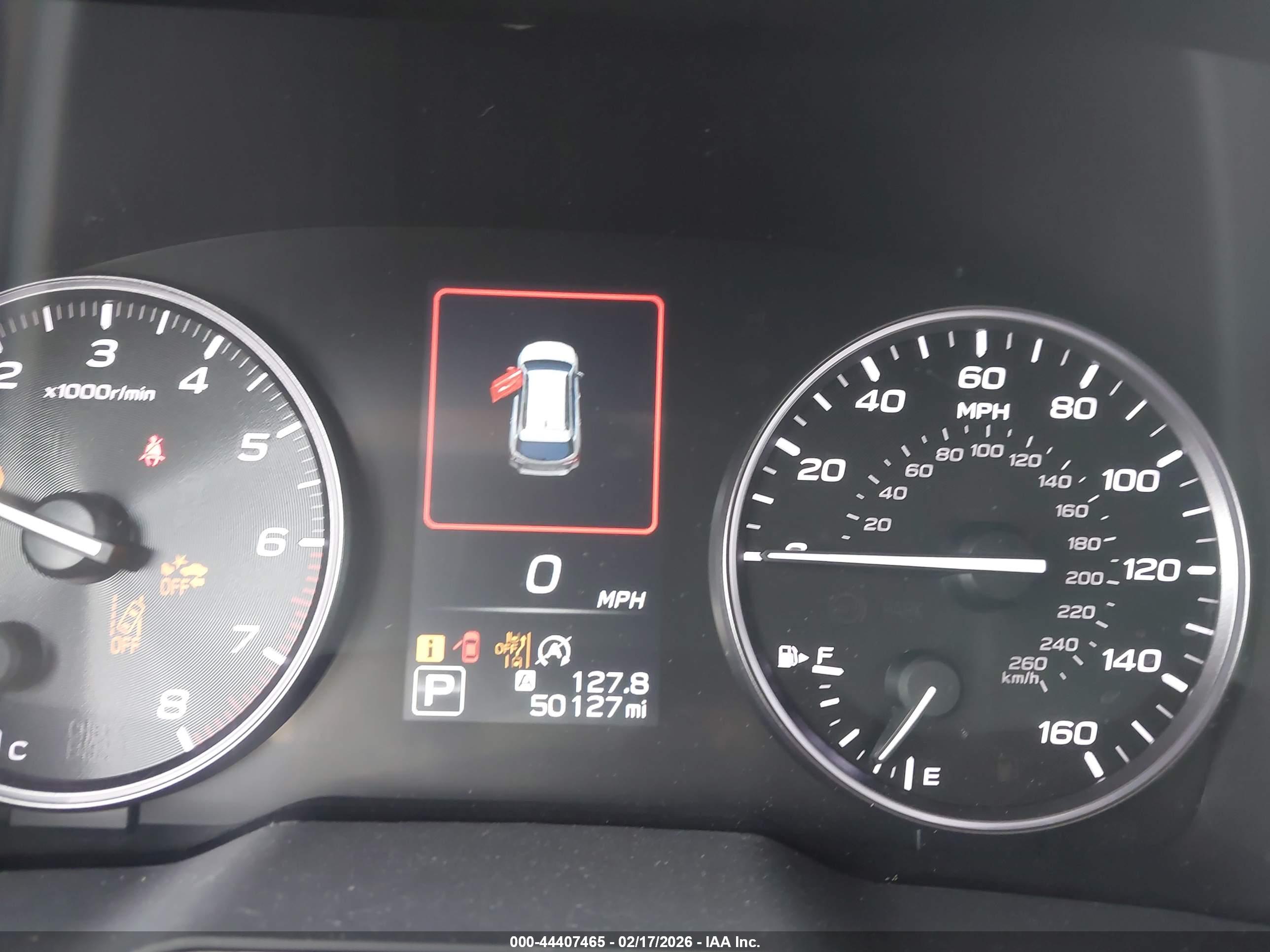 SUBARU OUTBACK image 7