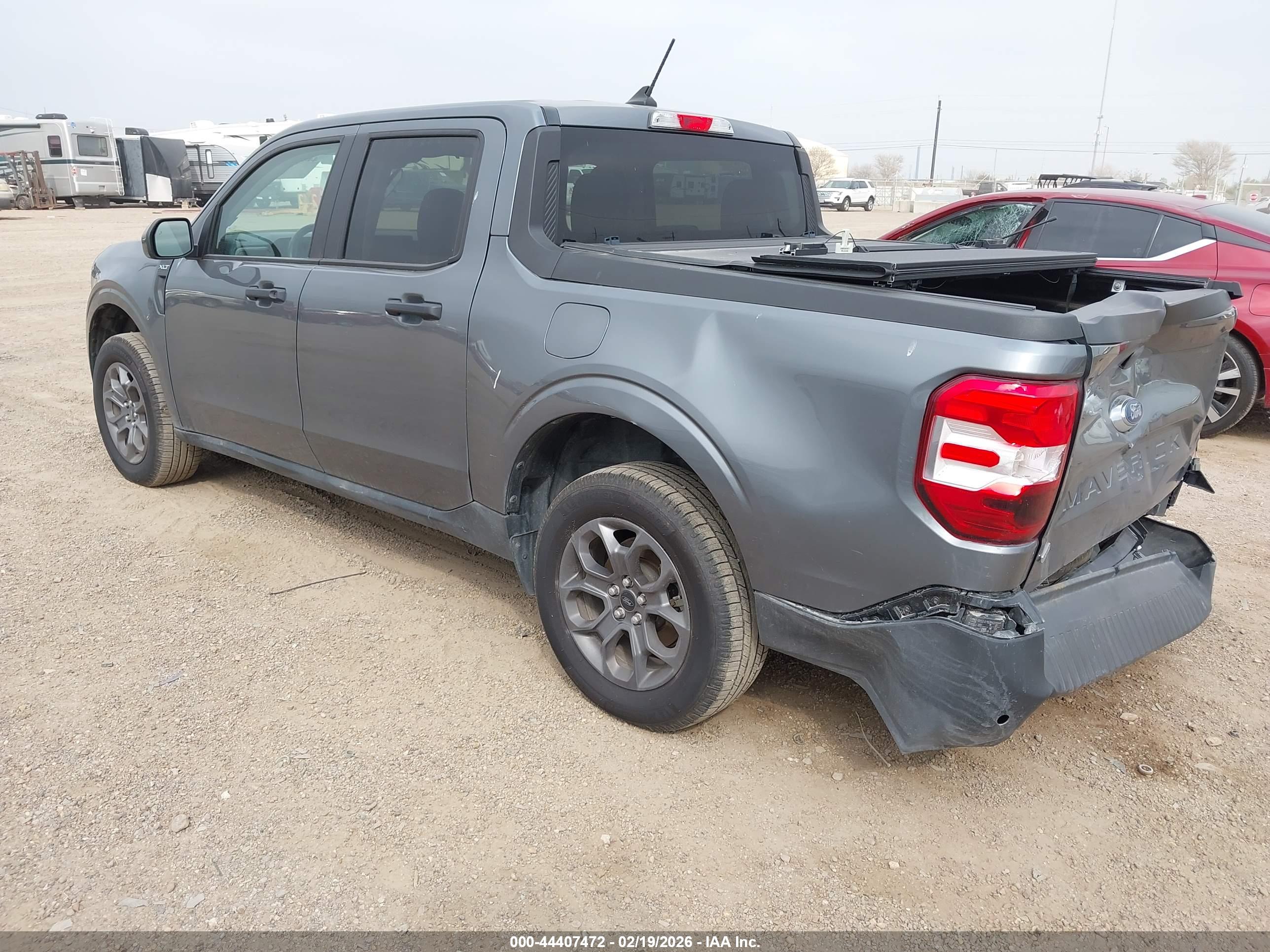 FORD MAVERICK image 3