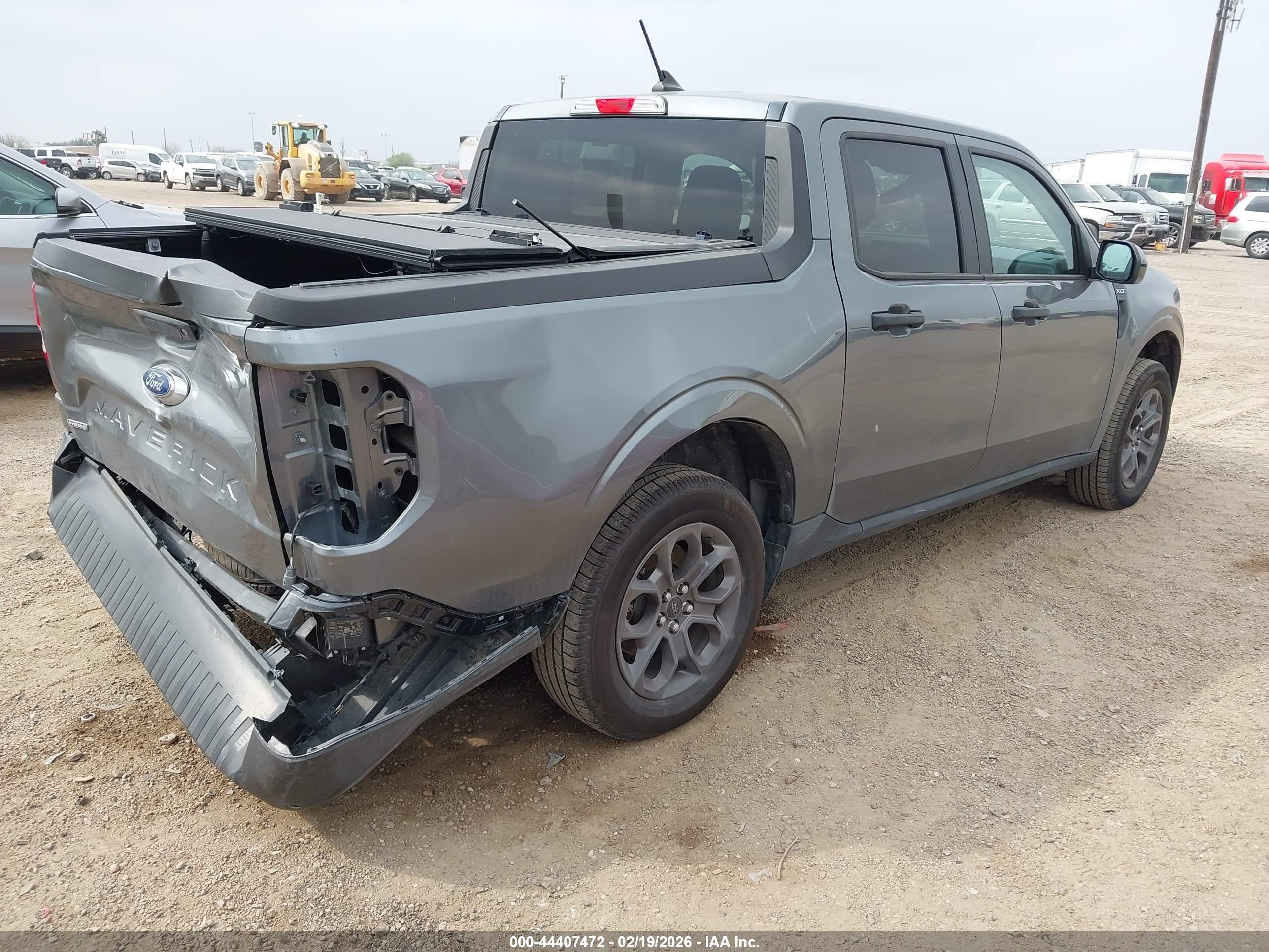 FORD MAVERICK image 4