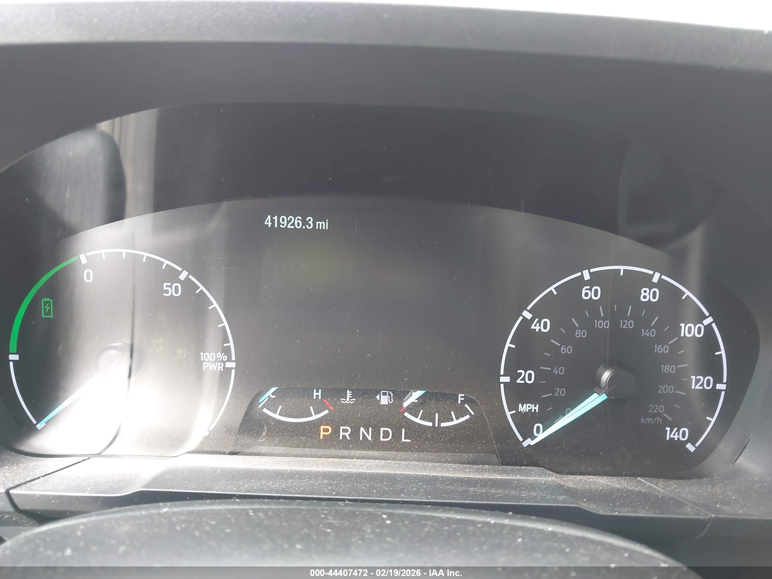 FORD MAVERICK image 7