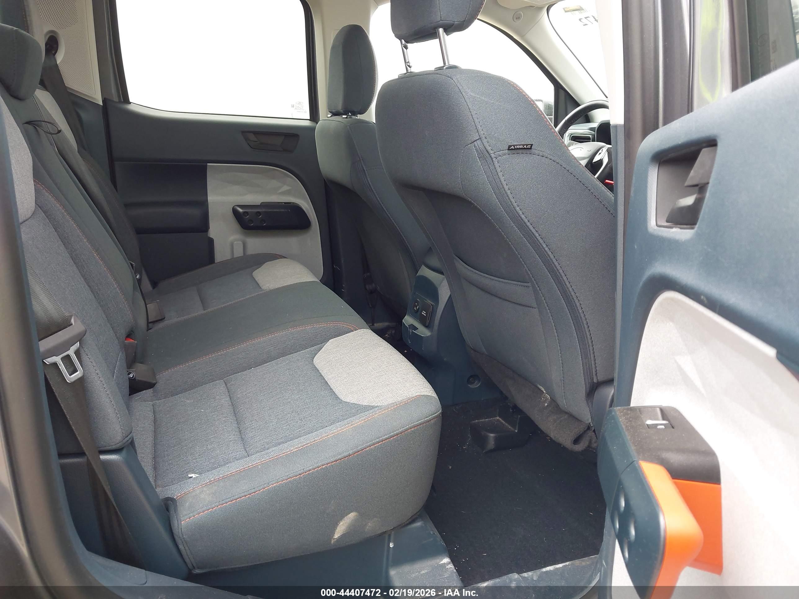 FORD MAVERICK image 8