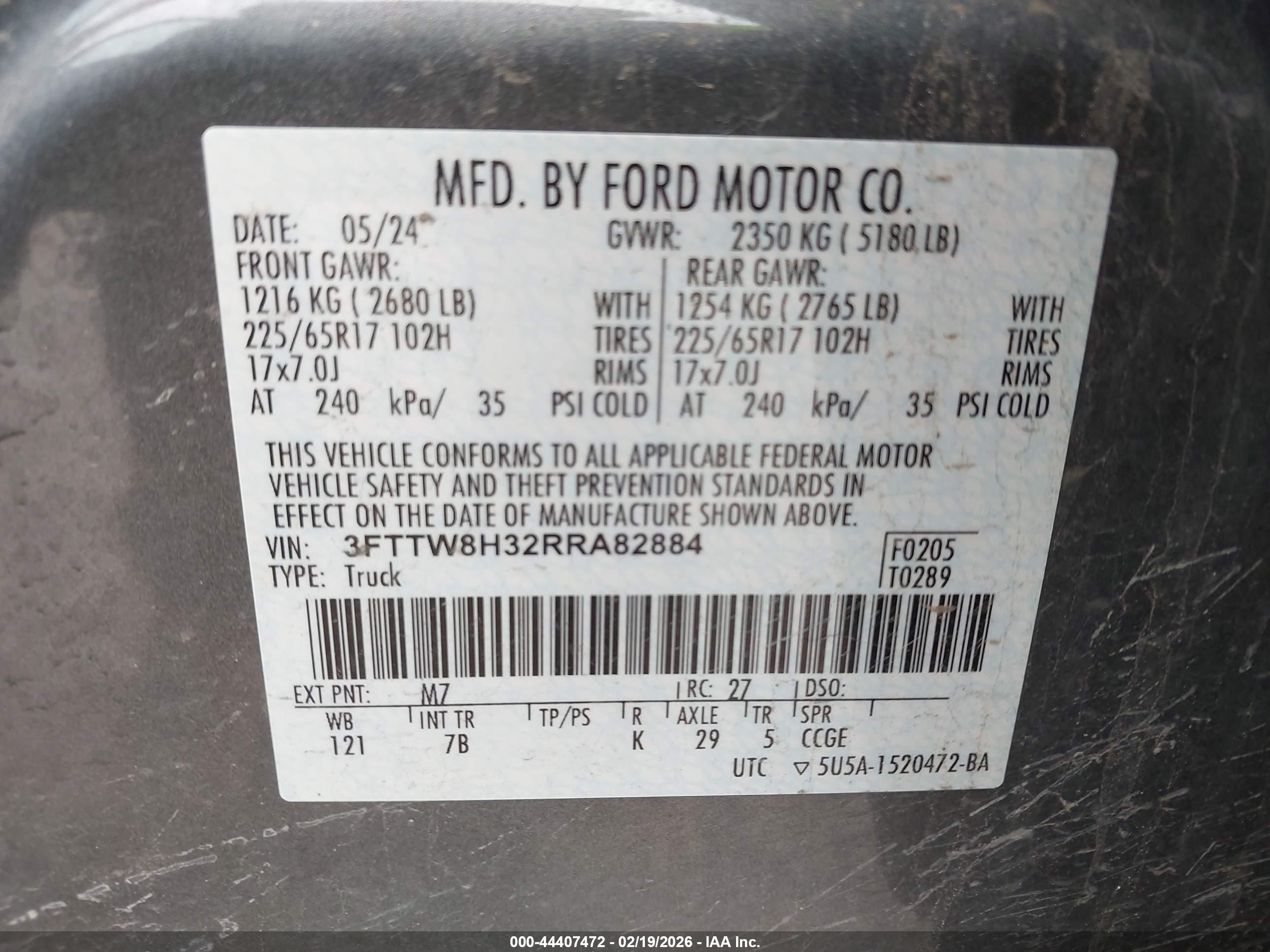 FORD MAVERICK image 9
